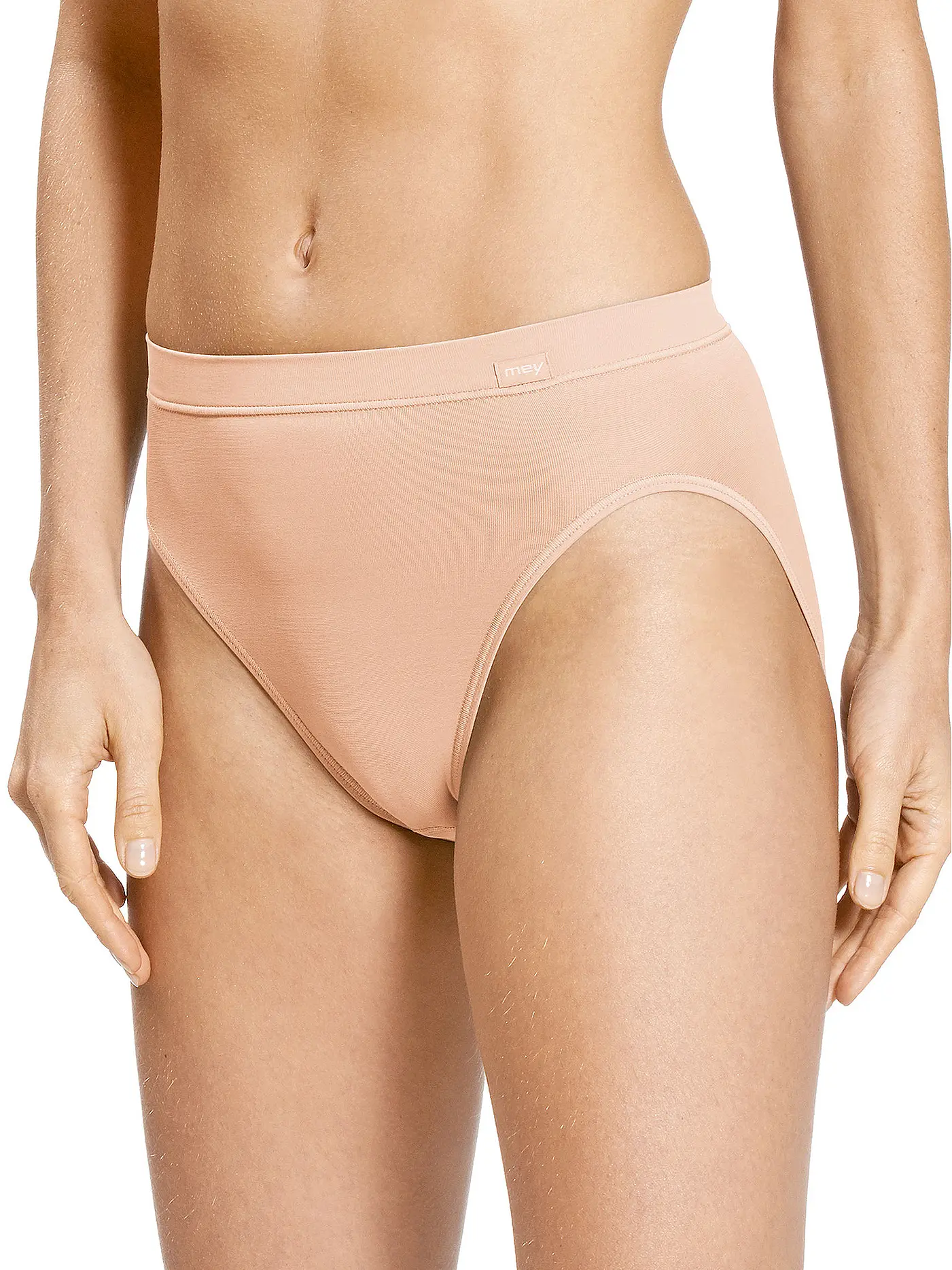 MEY | Jazz-Pants "Emotion" (Cream Tan) | beige