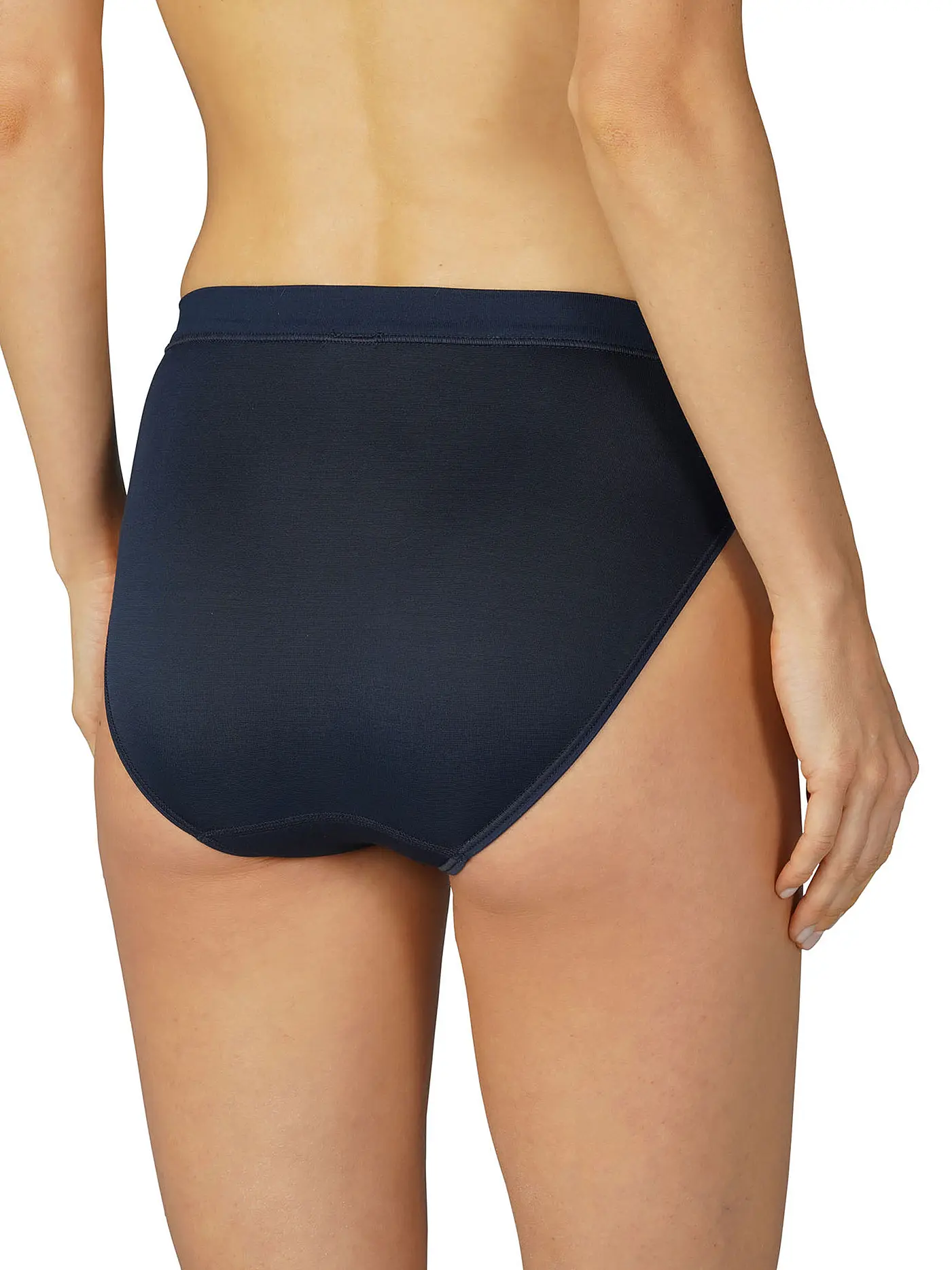 MEY | Jazz-Pants "Emotion" (Night Blue) | blau