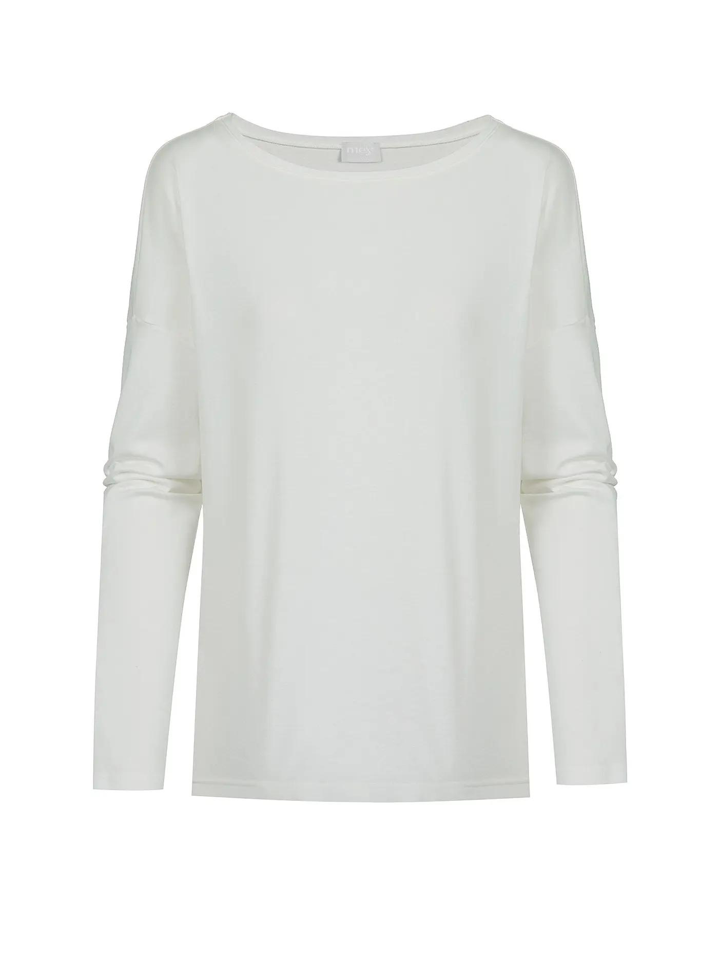 MEY | Langarmshirt TESSIE | creme