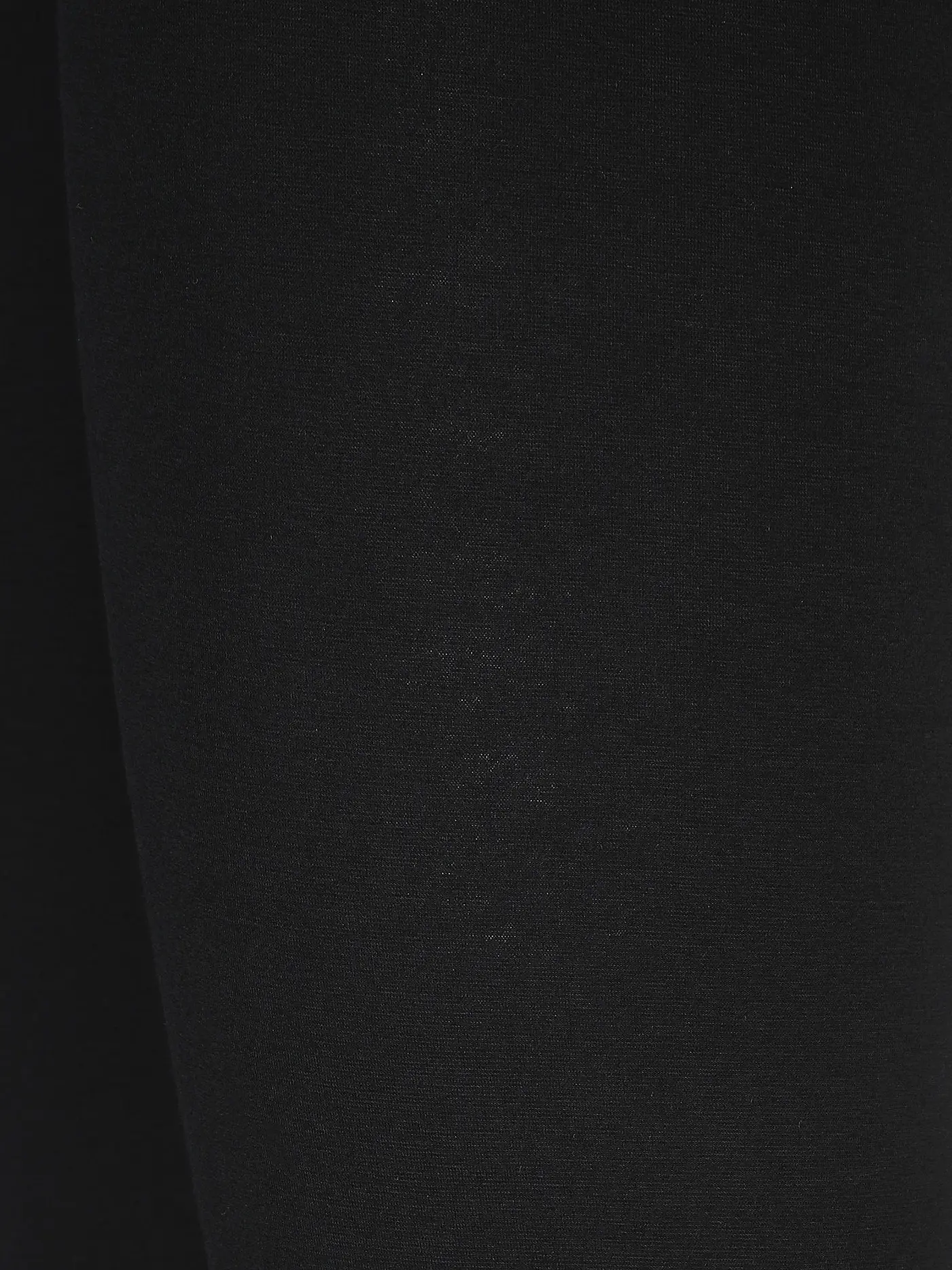 MEY | Lange Unterhose schwarz | schwarz
