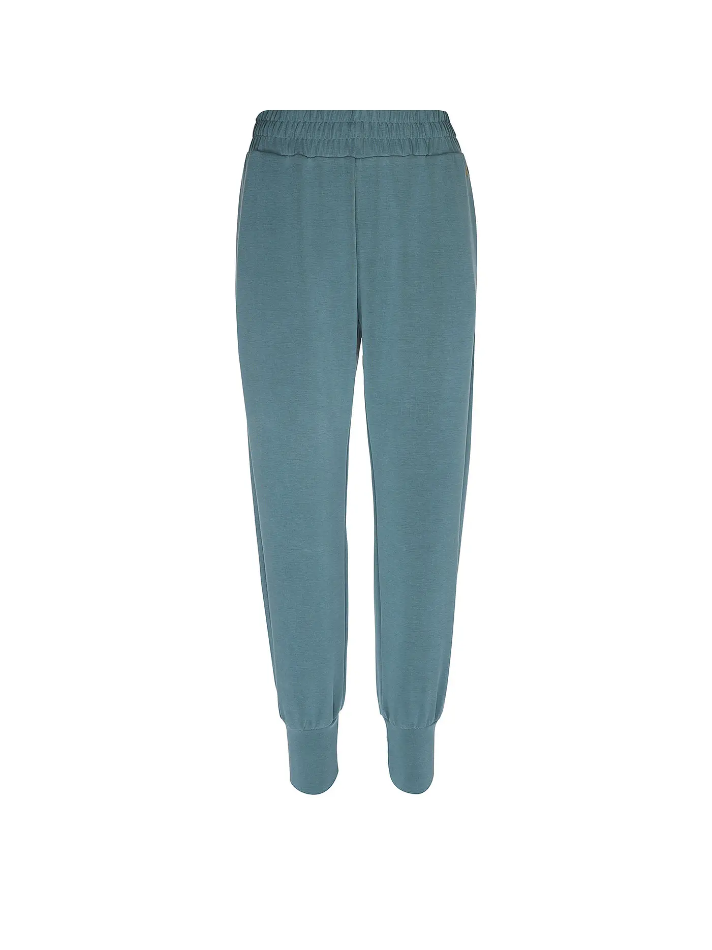 MEY | Loungehose  | dunkelgrün