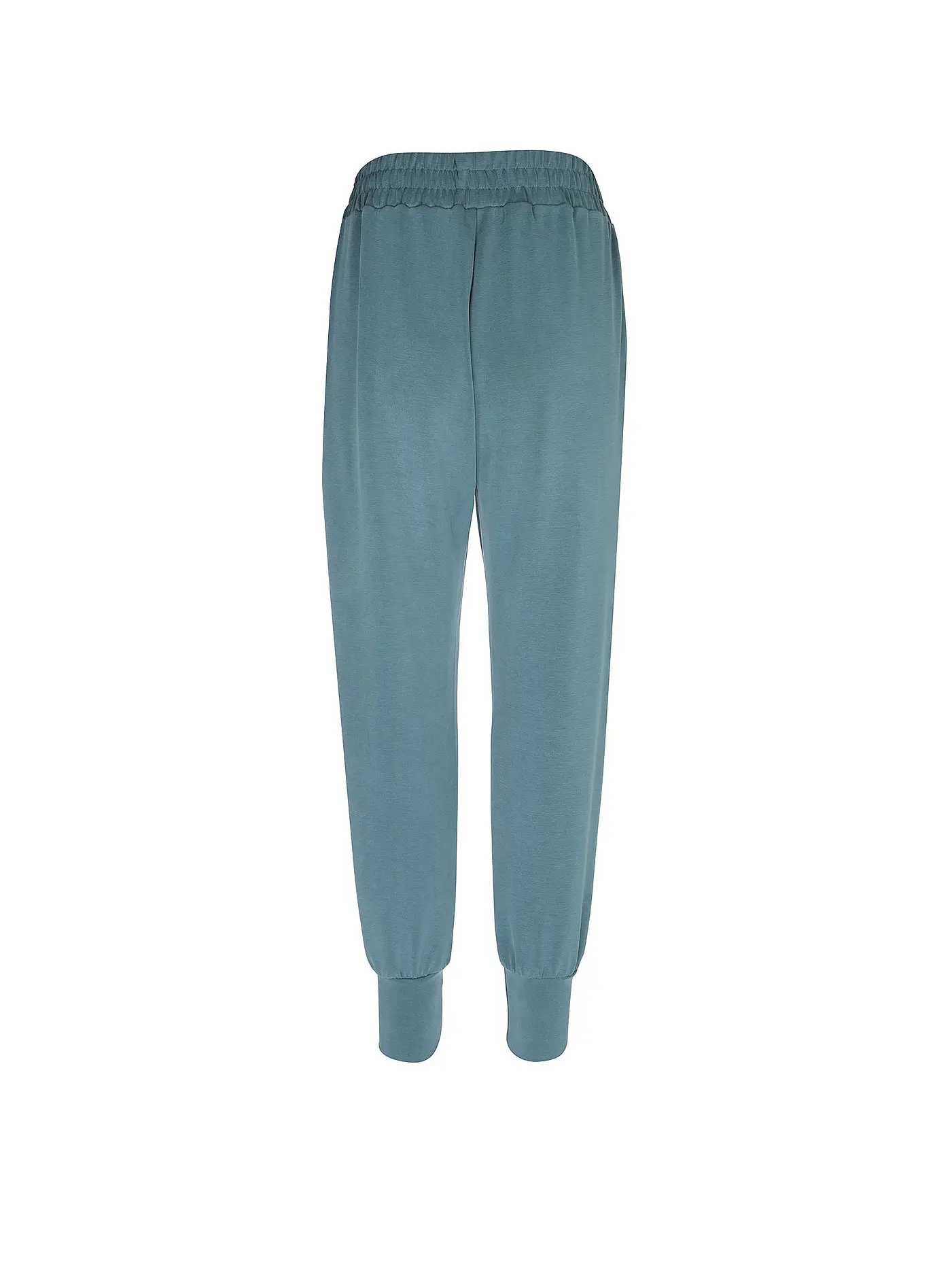 MEY | Loungehose  | dunkelgrün