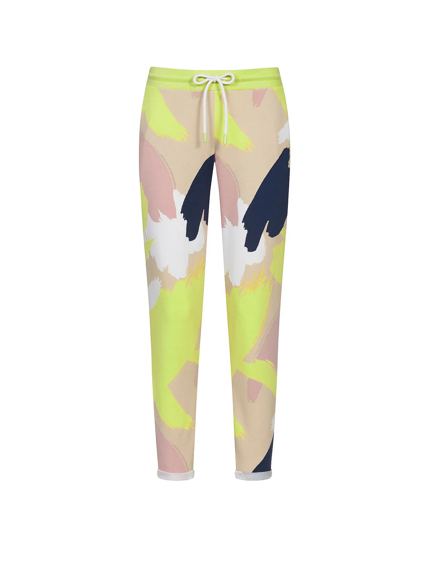 MEY | Loungehose 7/8 | beige
