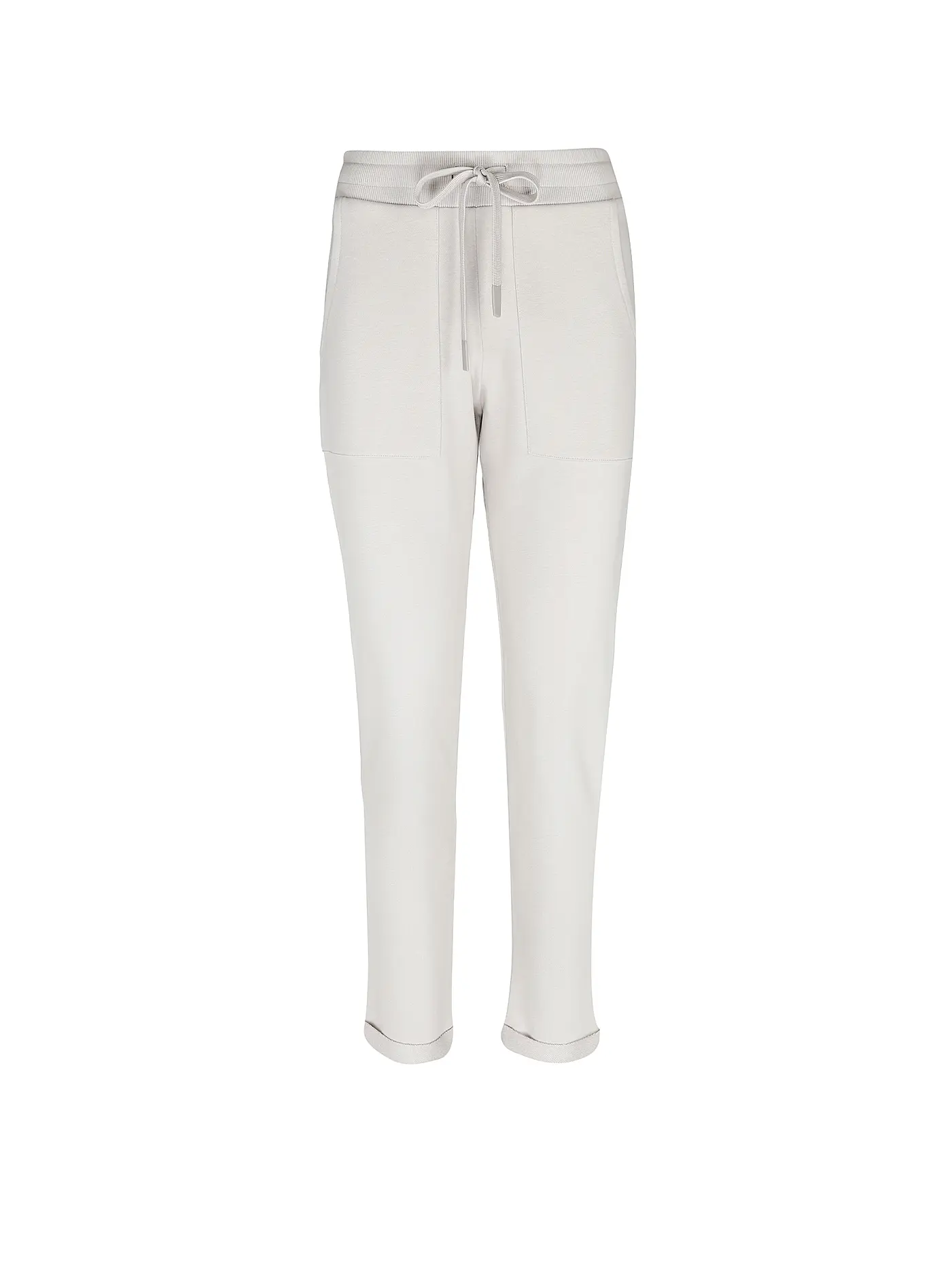 MEY | Loungehose Relexed Fit  | hellgrau