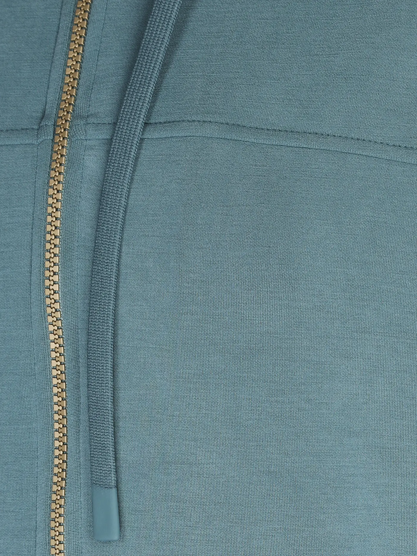 MEY | Loungesweatjacke  | dunkelgrün