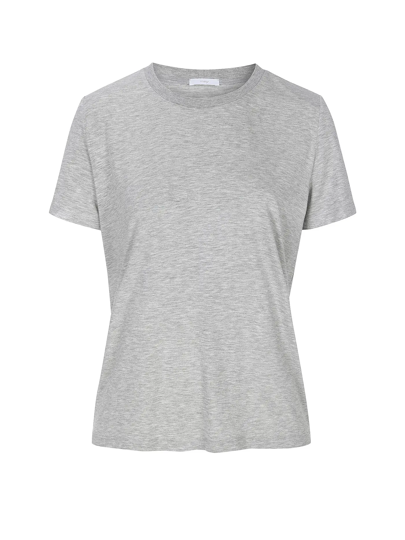 MEY | Loungewear  Shirt "Vaiana" | grau