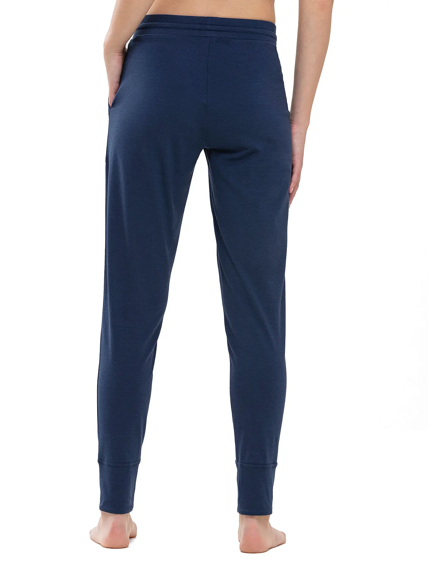 MEY | Loungewear Hose LIAH | blau