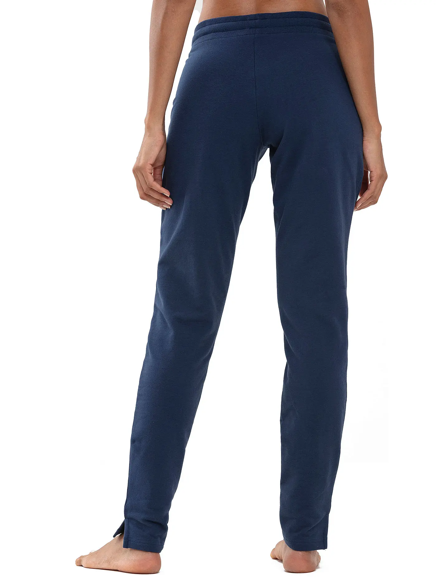 MEY | Loungewear Hose MIA | blau
