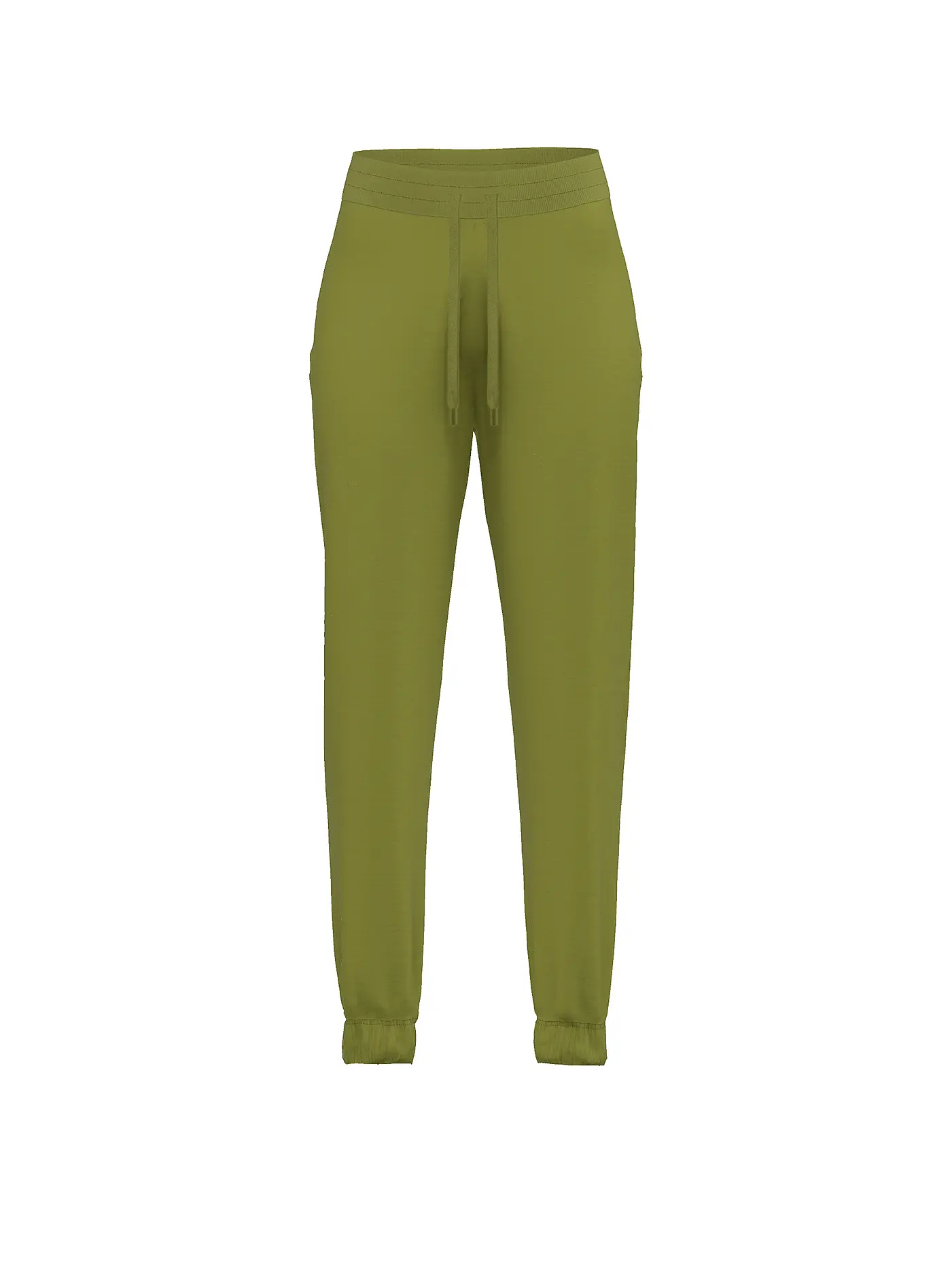 MEY | Loungewear Hose | grün