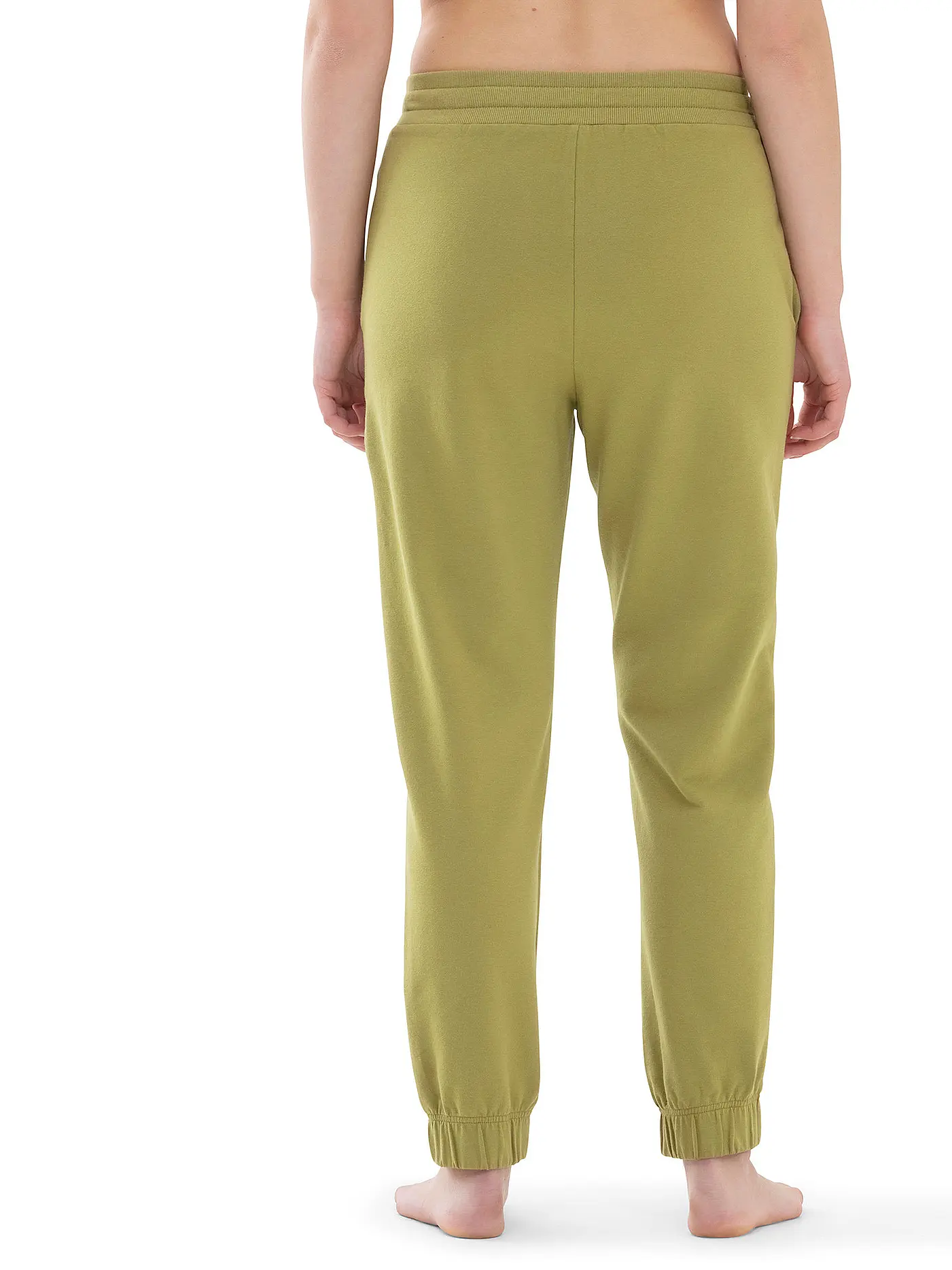 MEY | Loungewear Hose | grün