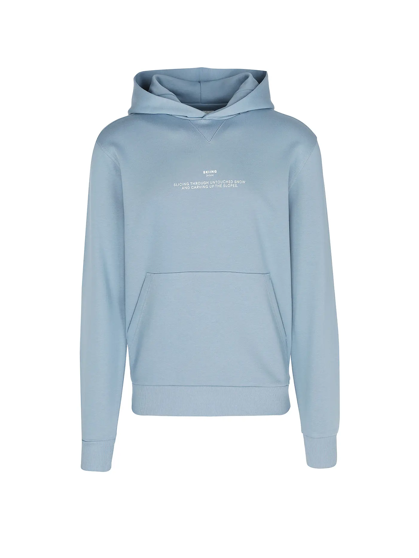 MEY | Loungewear Kapuzensweater - Hoodie | blau