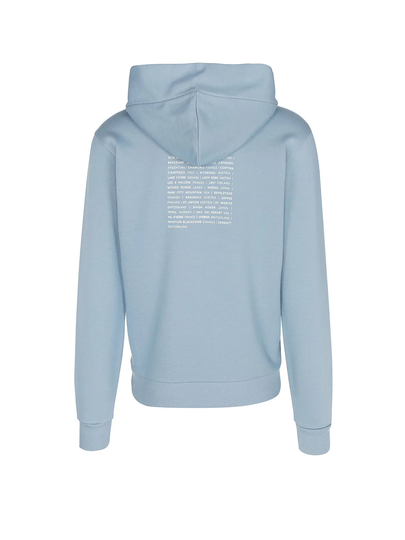 MEY | Loungewear Kapuzensweater - Hoodie | blau