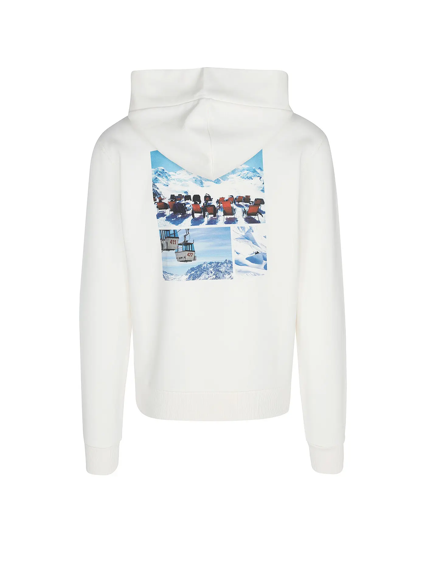 MEY | Loungewear Kapuzensweater - Hoodie | creme