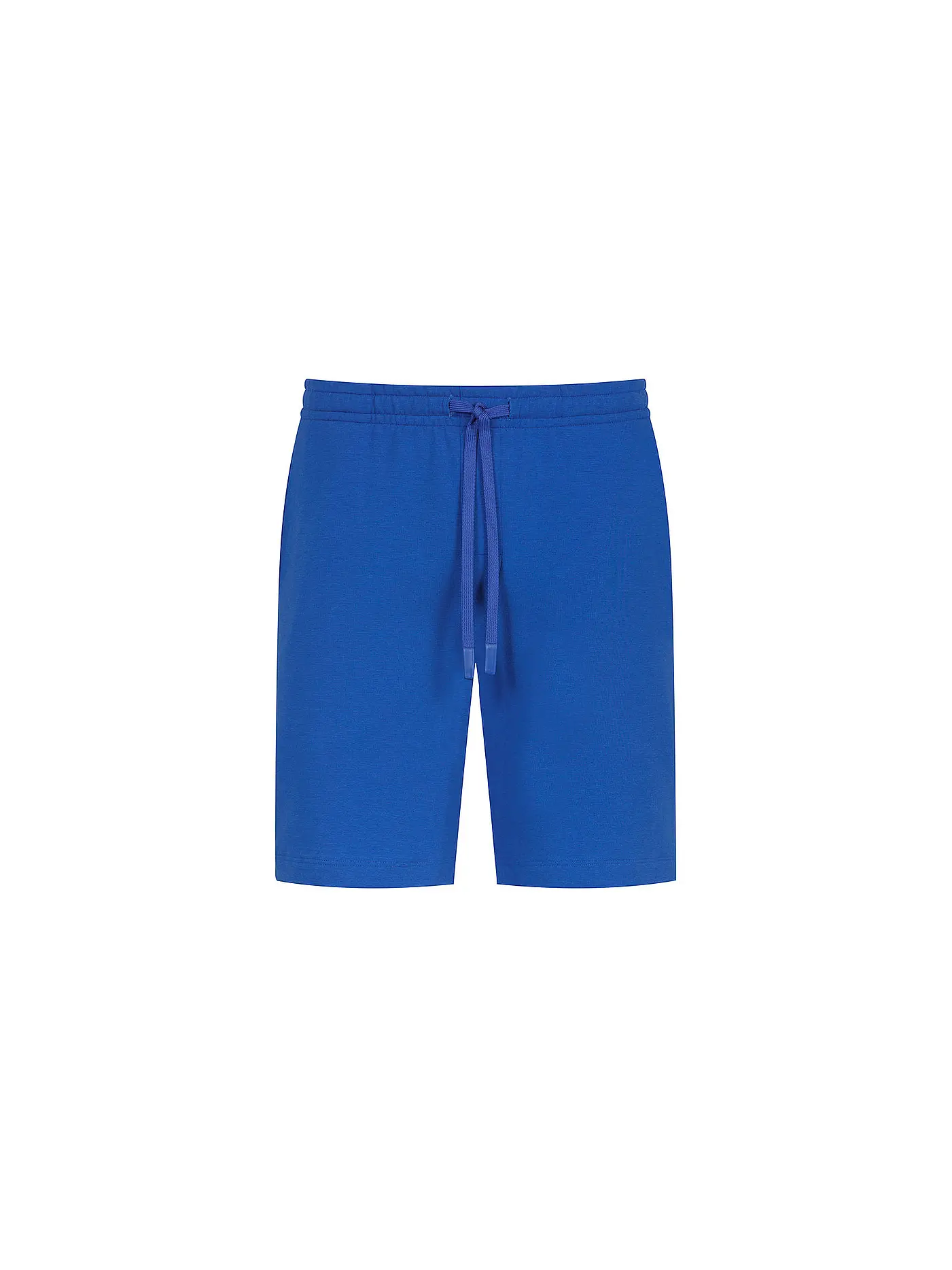 MEY | Loungewear Shorts | blau