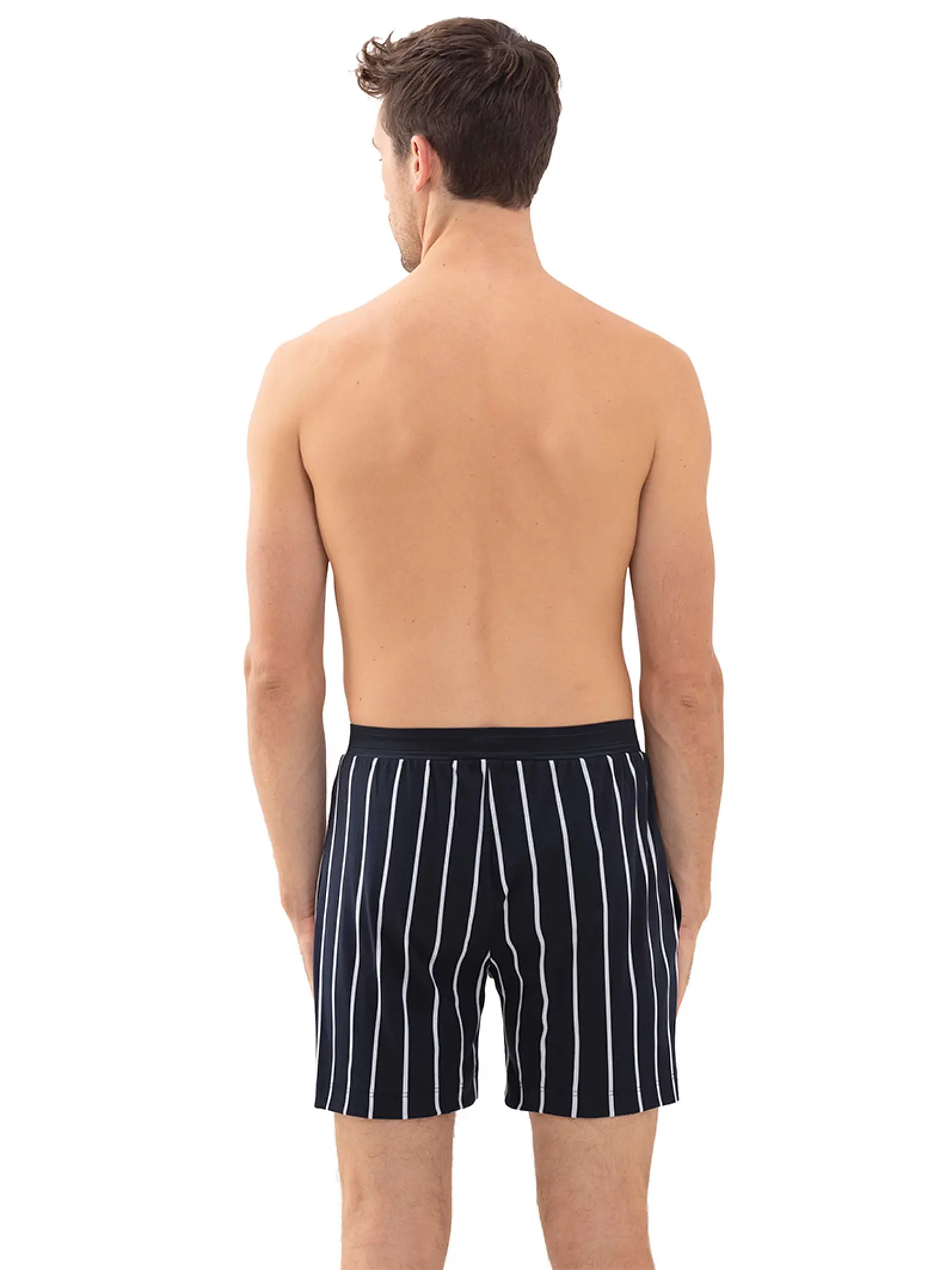 MEY | Loungewear Shorts | blau