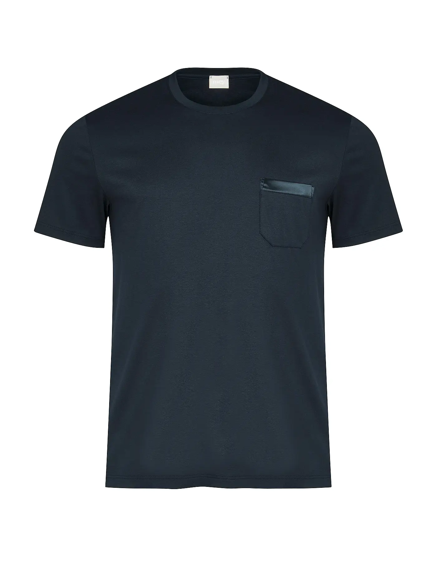 MEY | Loungewear T-Shirt  | blau
