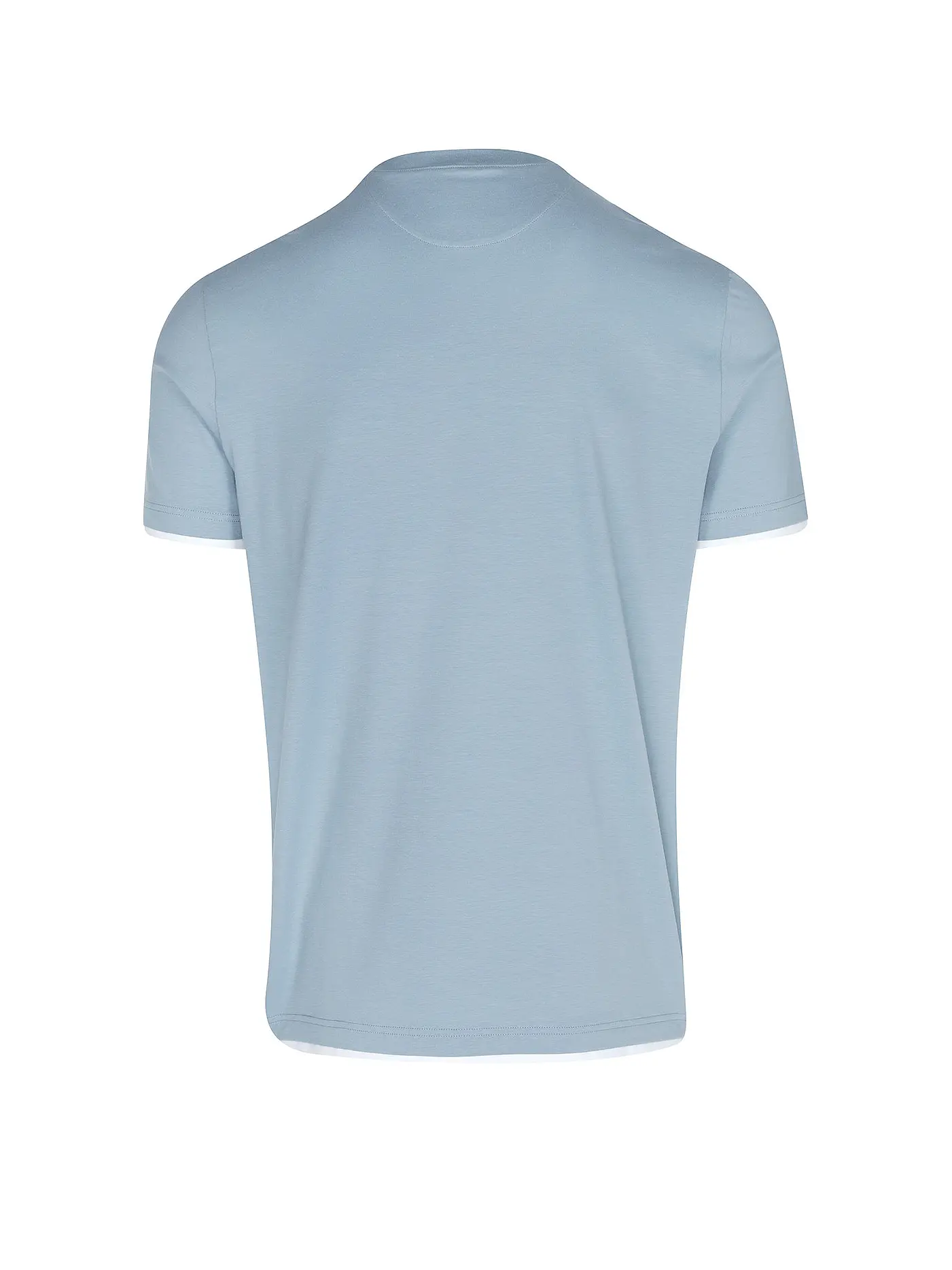 MEY | Loungewear T-Shirt | blau