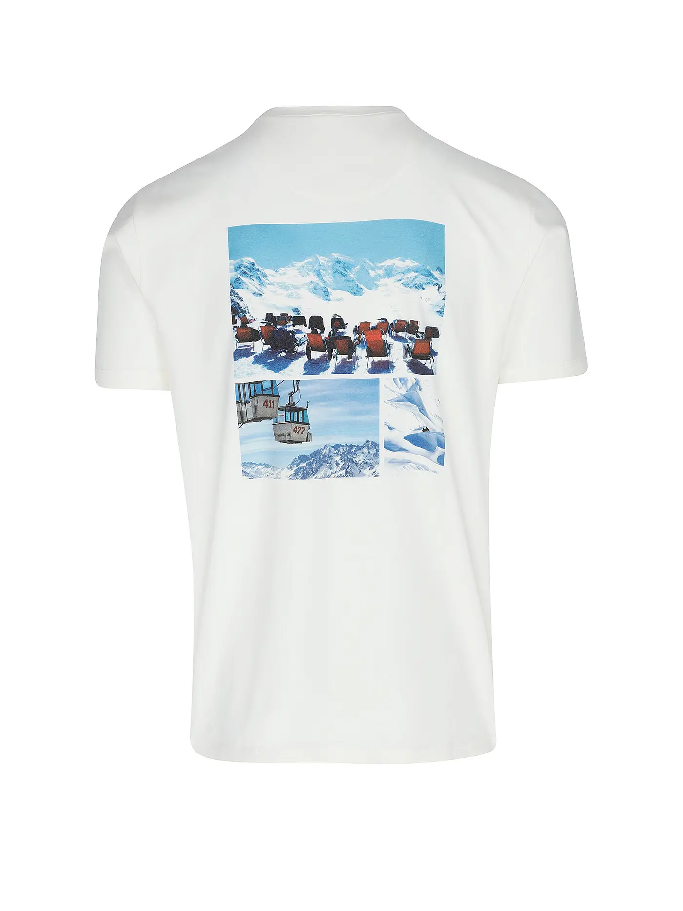 MEY | Loungewear T-Shirt | creme