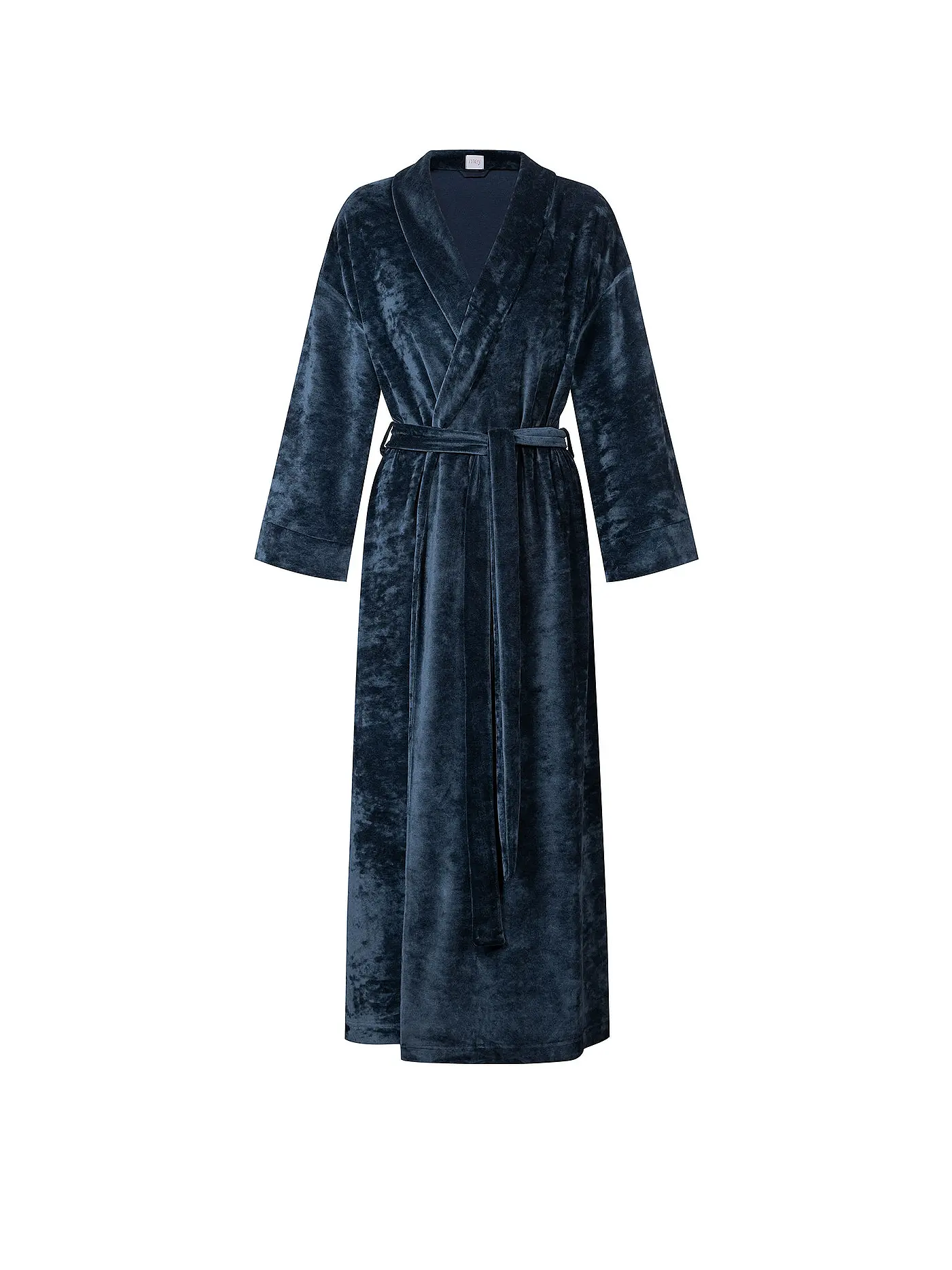 MEY | Morgenmantel - Kimono NAEMI | dunkelblau