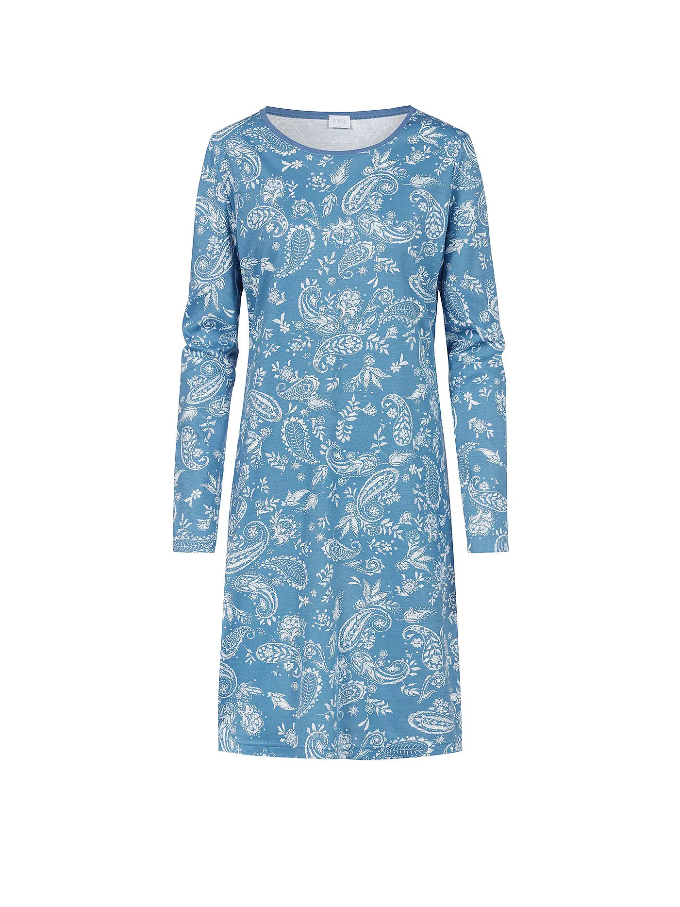 MEY | Nachthemd - Sleepshirt AYDA | türkis