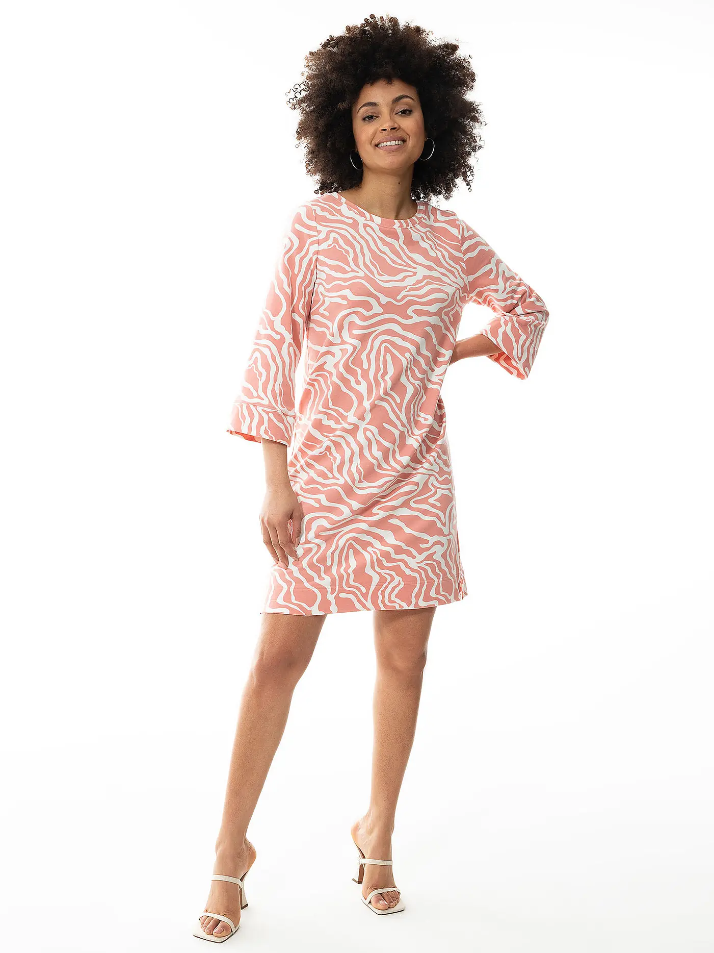 MEY | Nachthemd - Sleepshirt NEELE | rosa