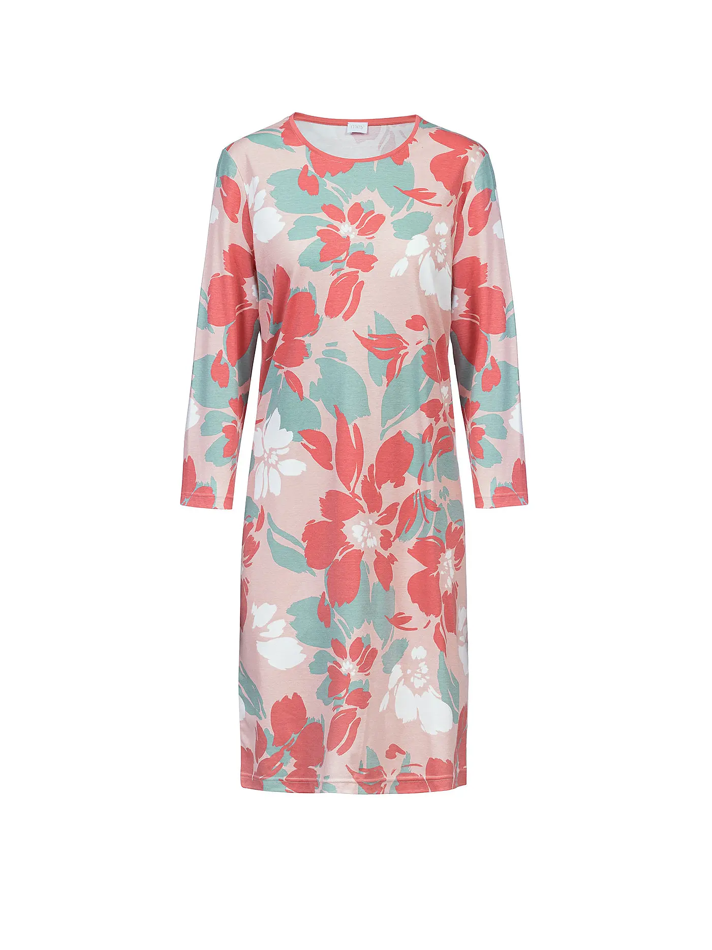 MEY | Nachthemd - Sleepshirt SILJA | koralle