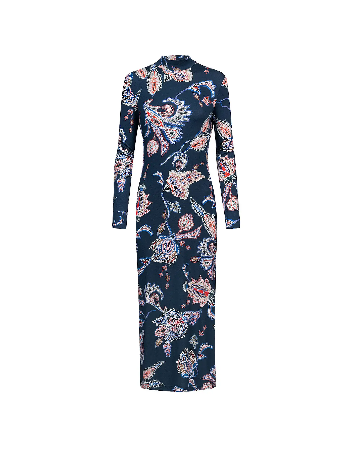 MEY | Nachthemd - Sleepshirt TELIA | dunkelblau