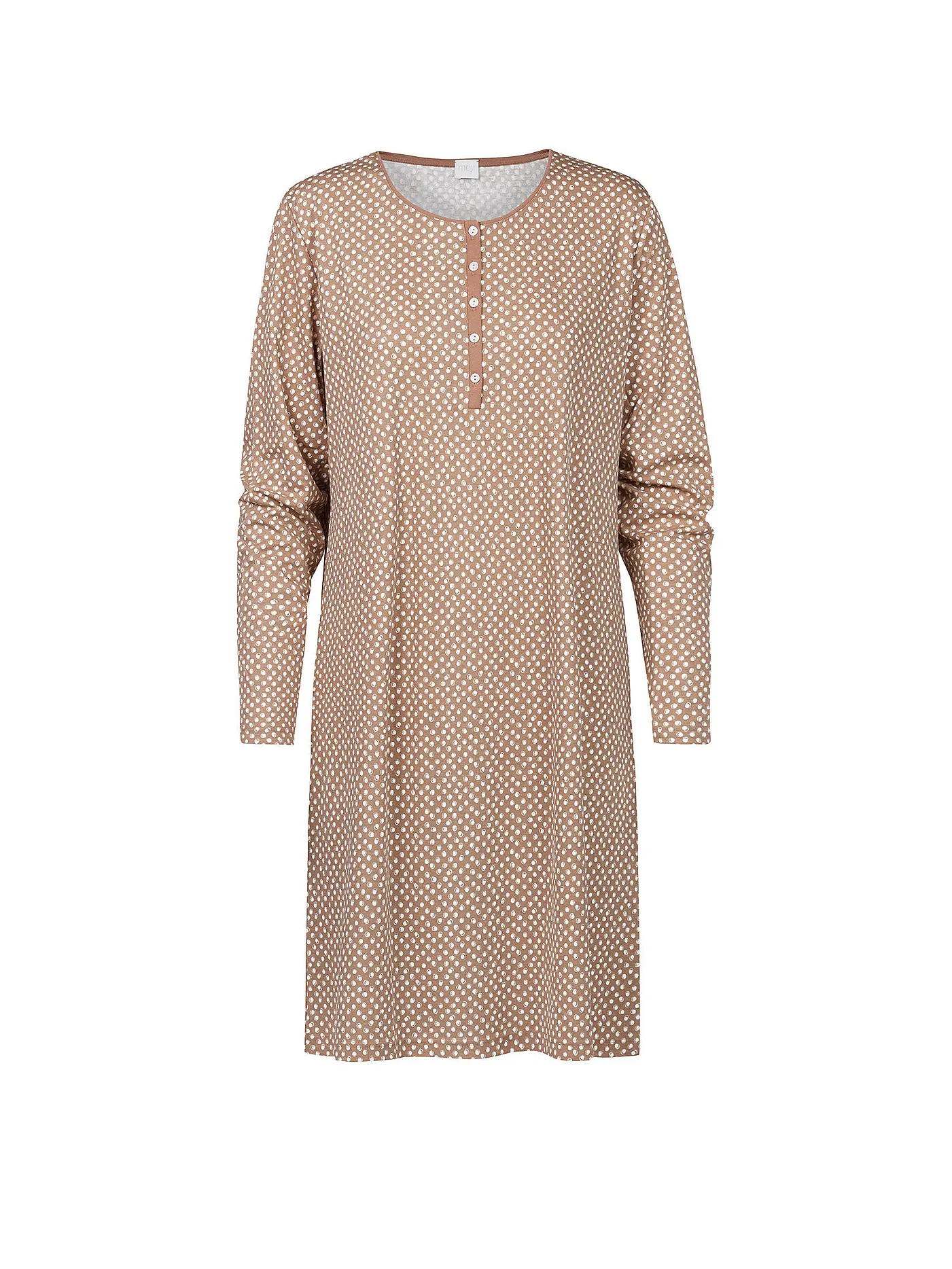 MEY | Nachthemd - Sleepshirt | kupfer