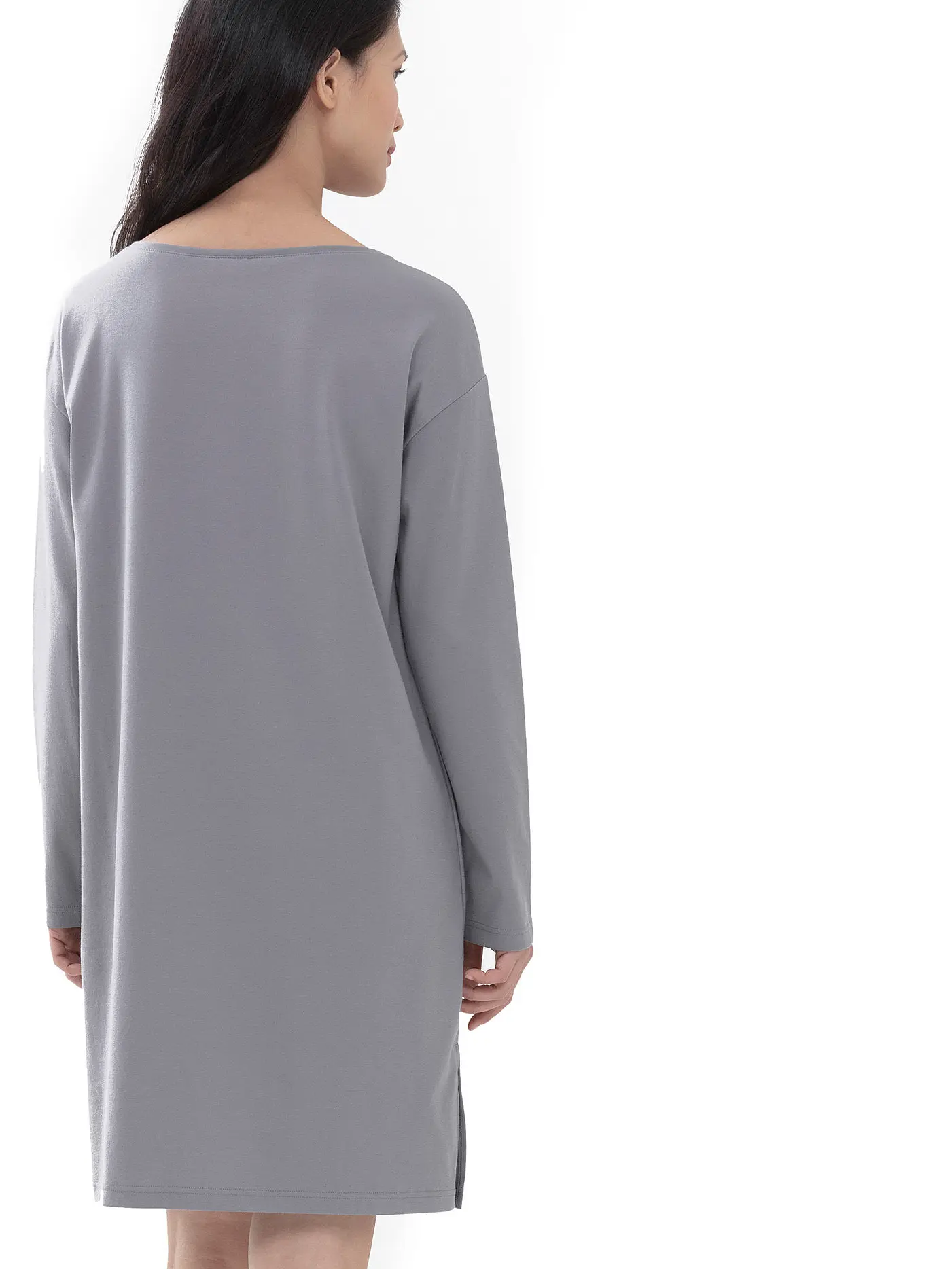 MEY | Nachthemd - Sleepshirt | grau