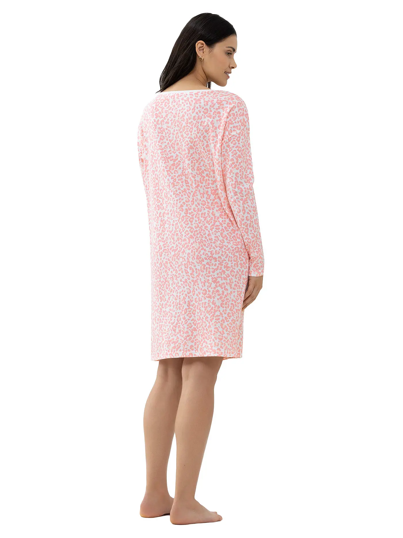 MEY | Nachthemd - Sleepshirt | rosa
