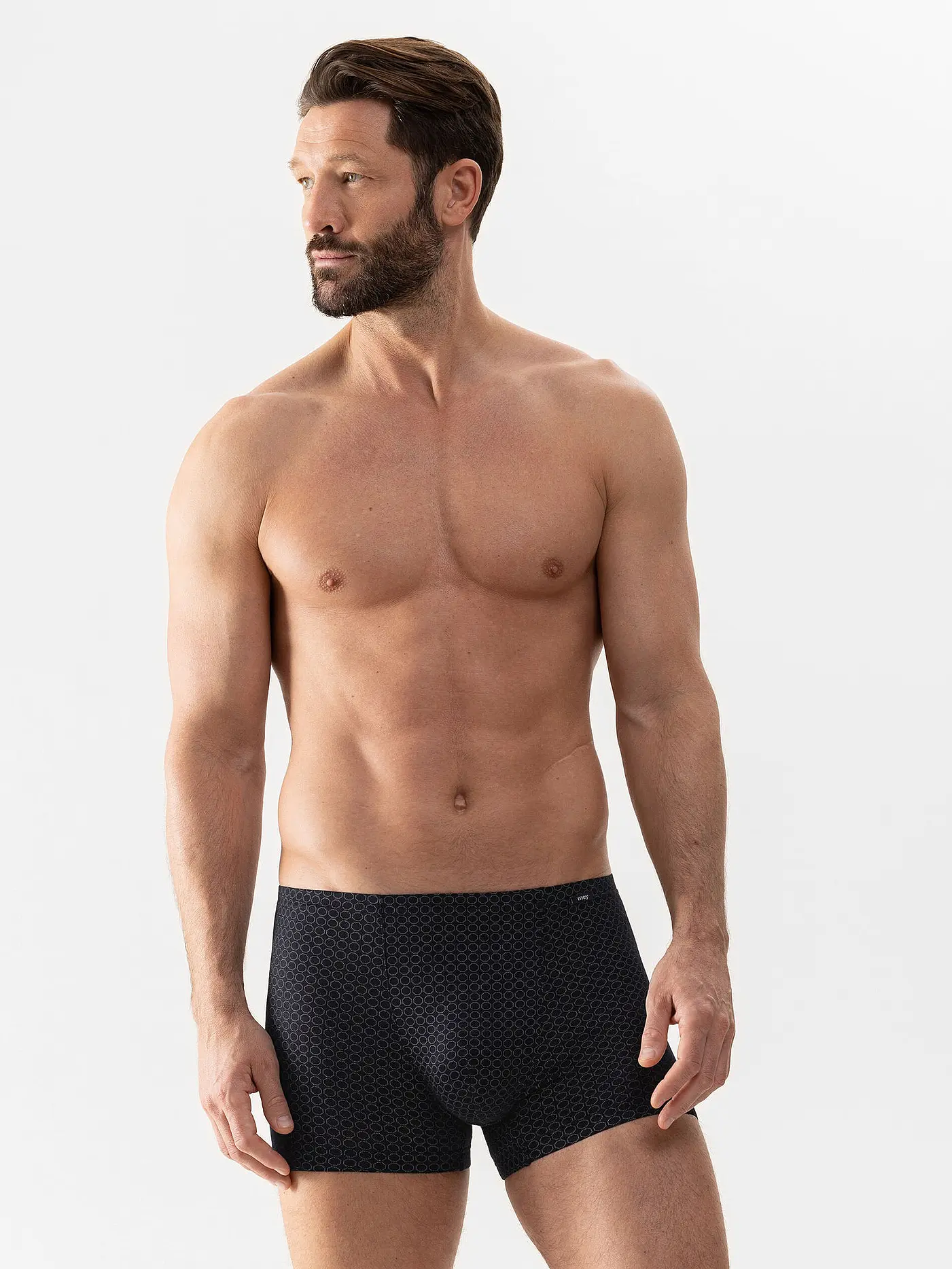 MEY | Pant schwarz | schwarz
