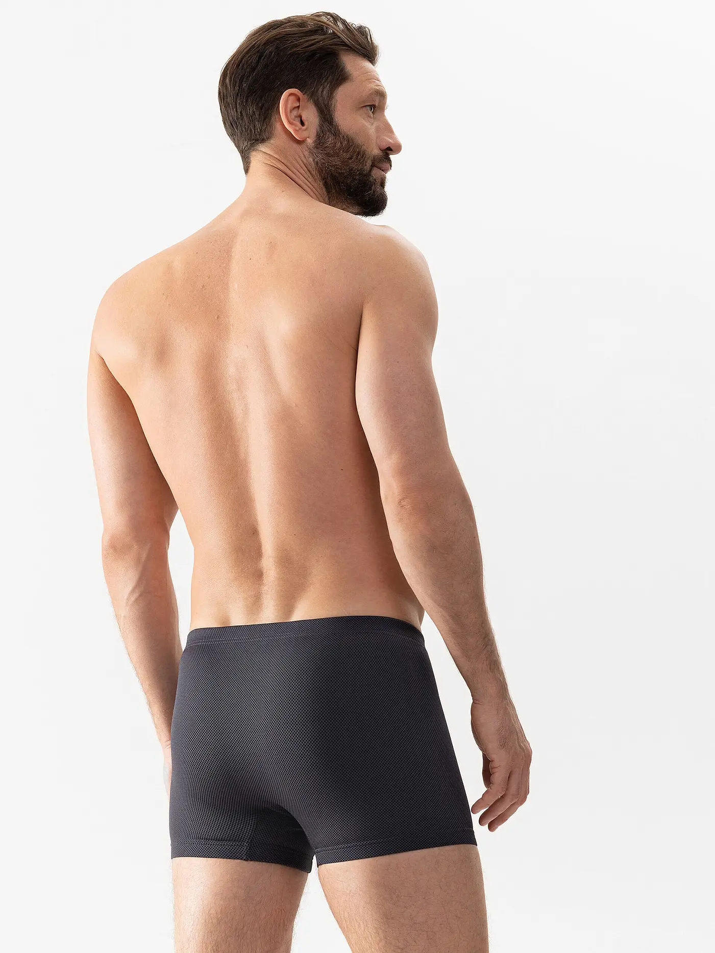 MEY | Pant schwarz | schwarz