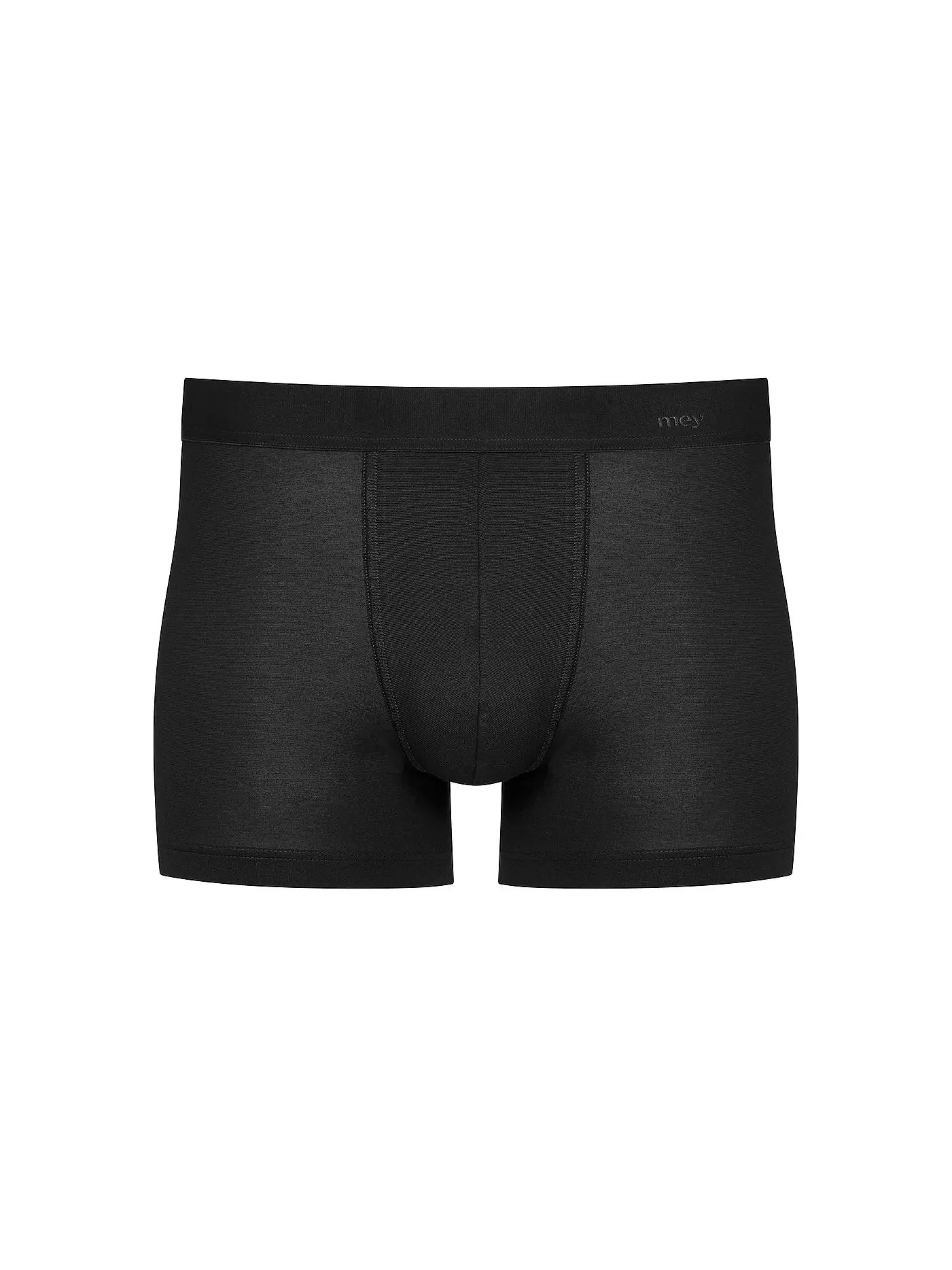 MEY | Pants - Shorty schwarz | schwarz