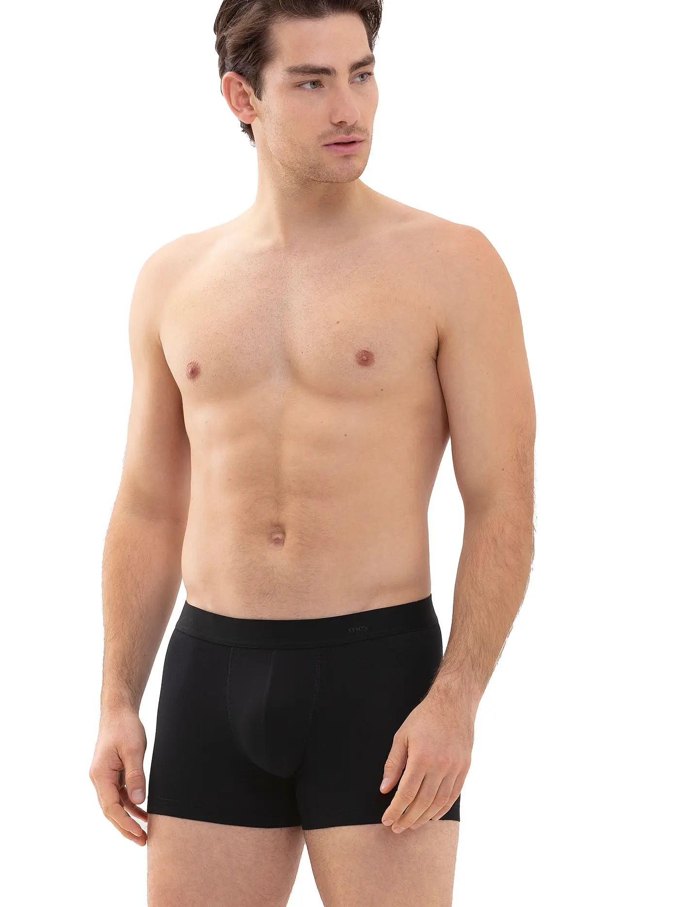 MEY | Pants - Shorty schwarz | schwarz