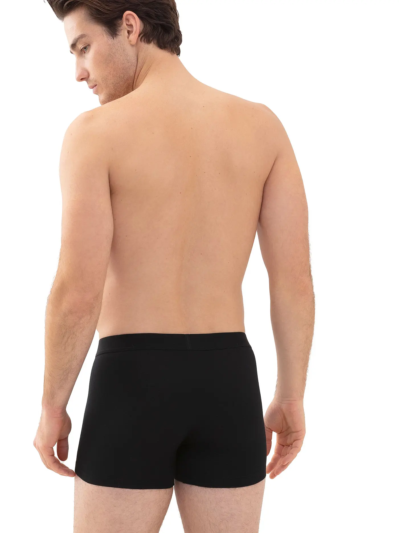 MEY | Pants - Shorty schwarz | schwarz