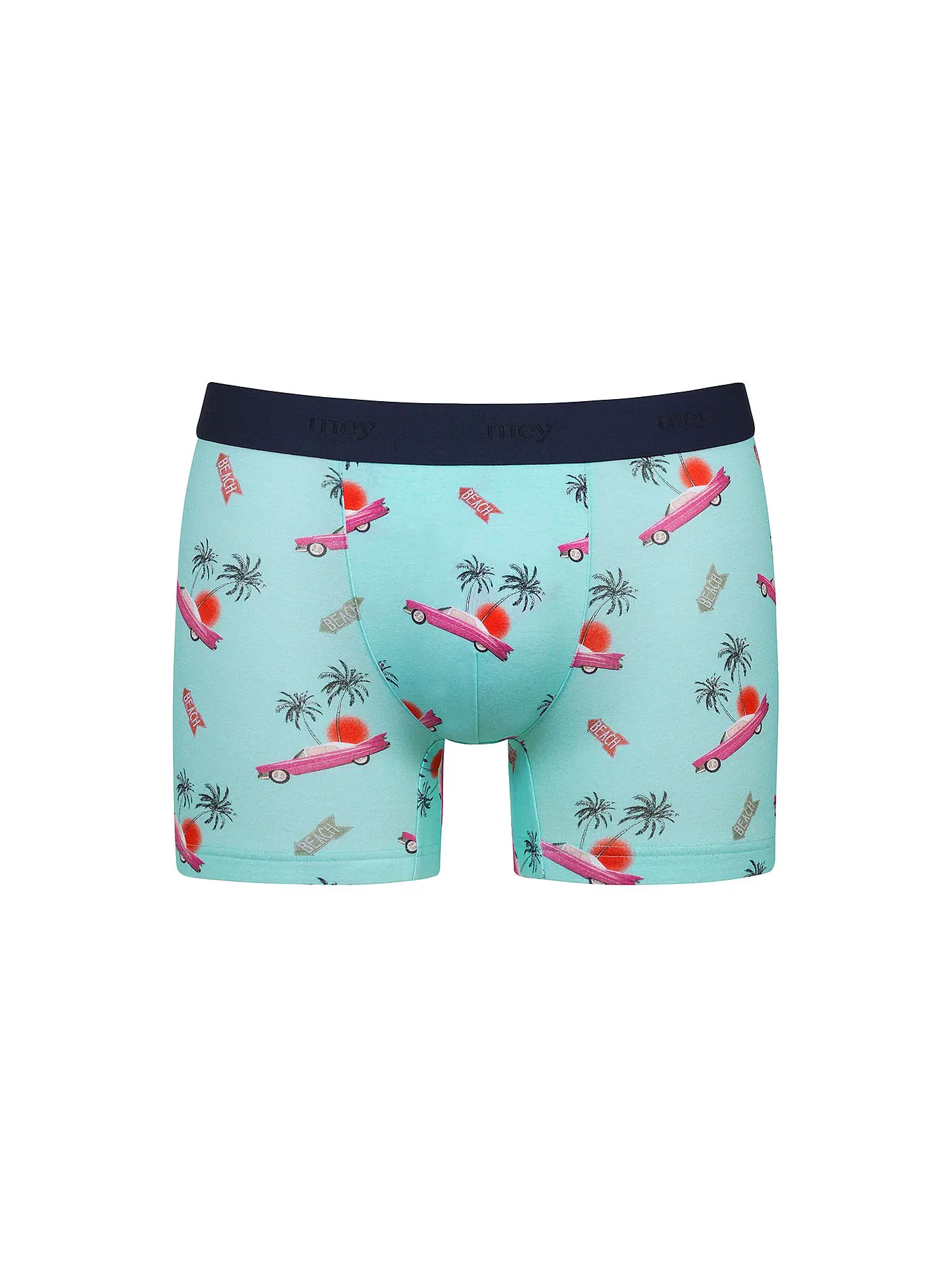 MEY | Pants caribbean sea | bunt