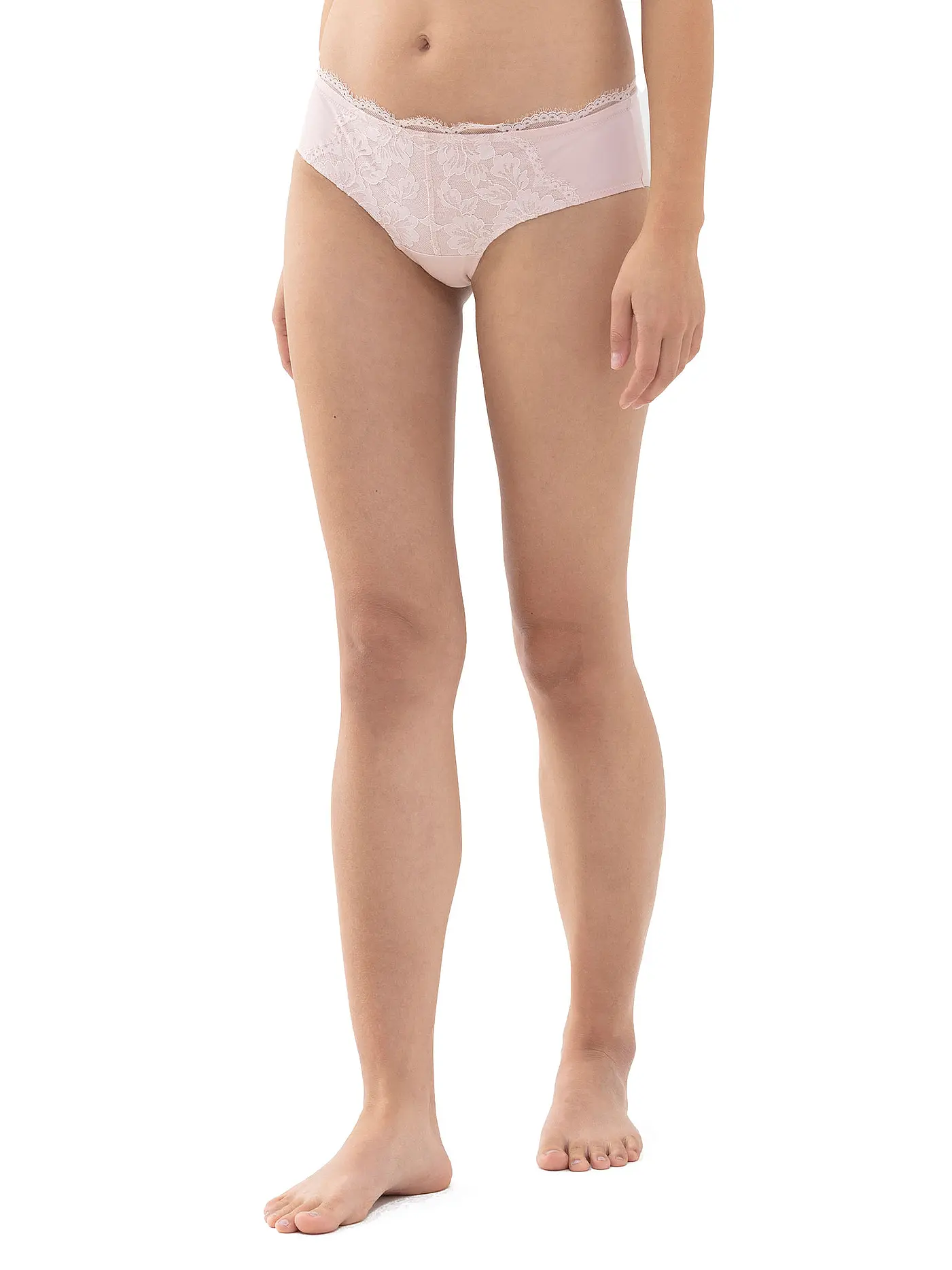 MEY | Panty blossom | rosa