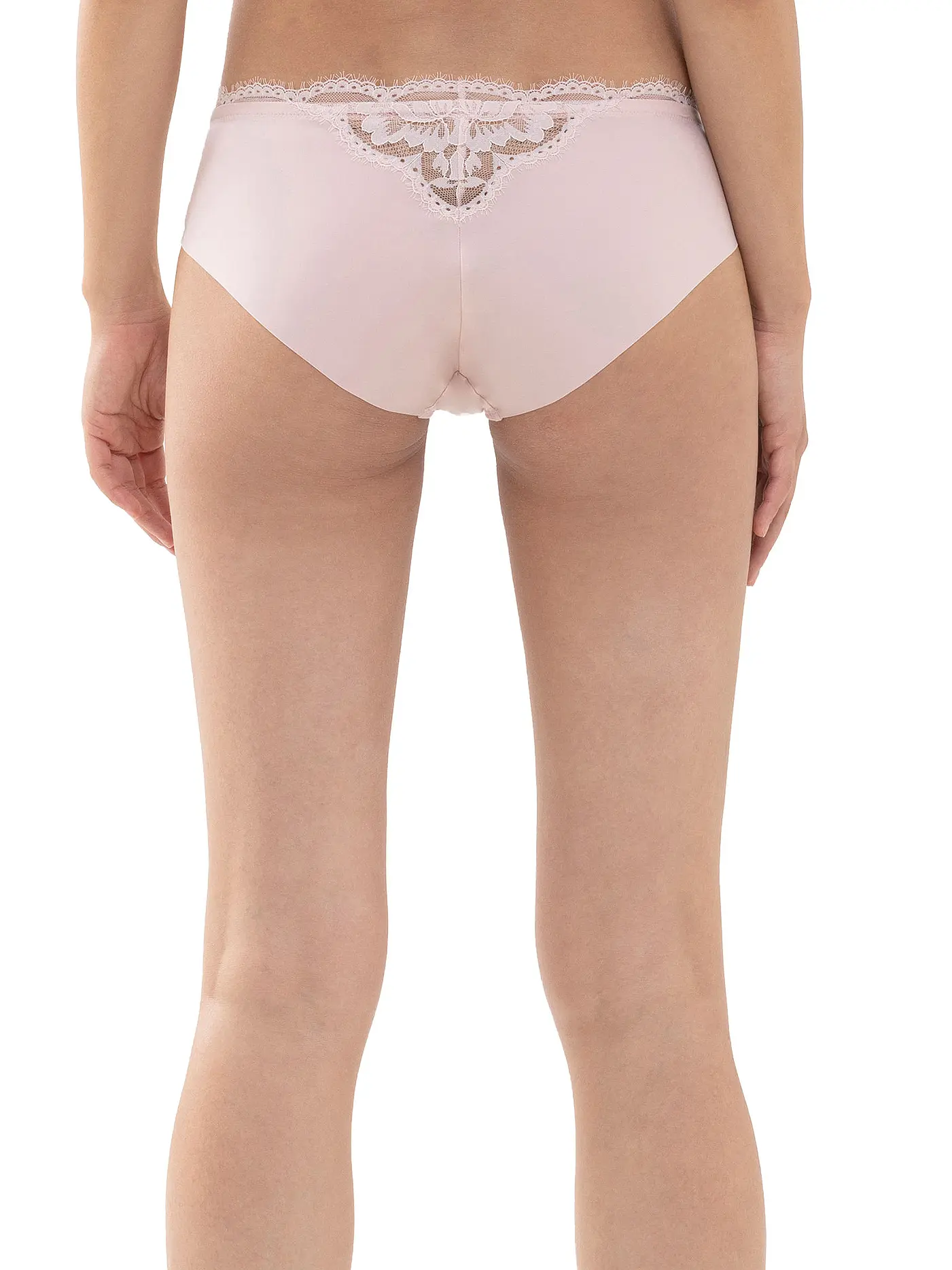 MEY | Panty blossom | rosa