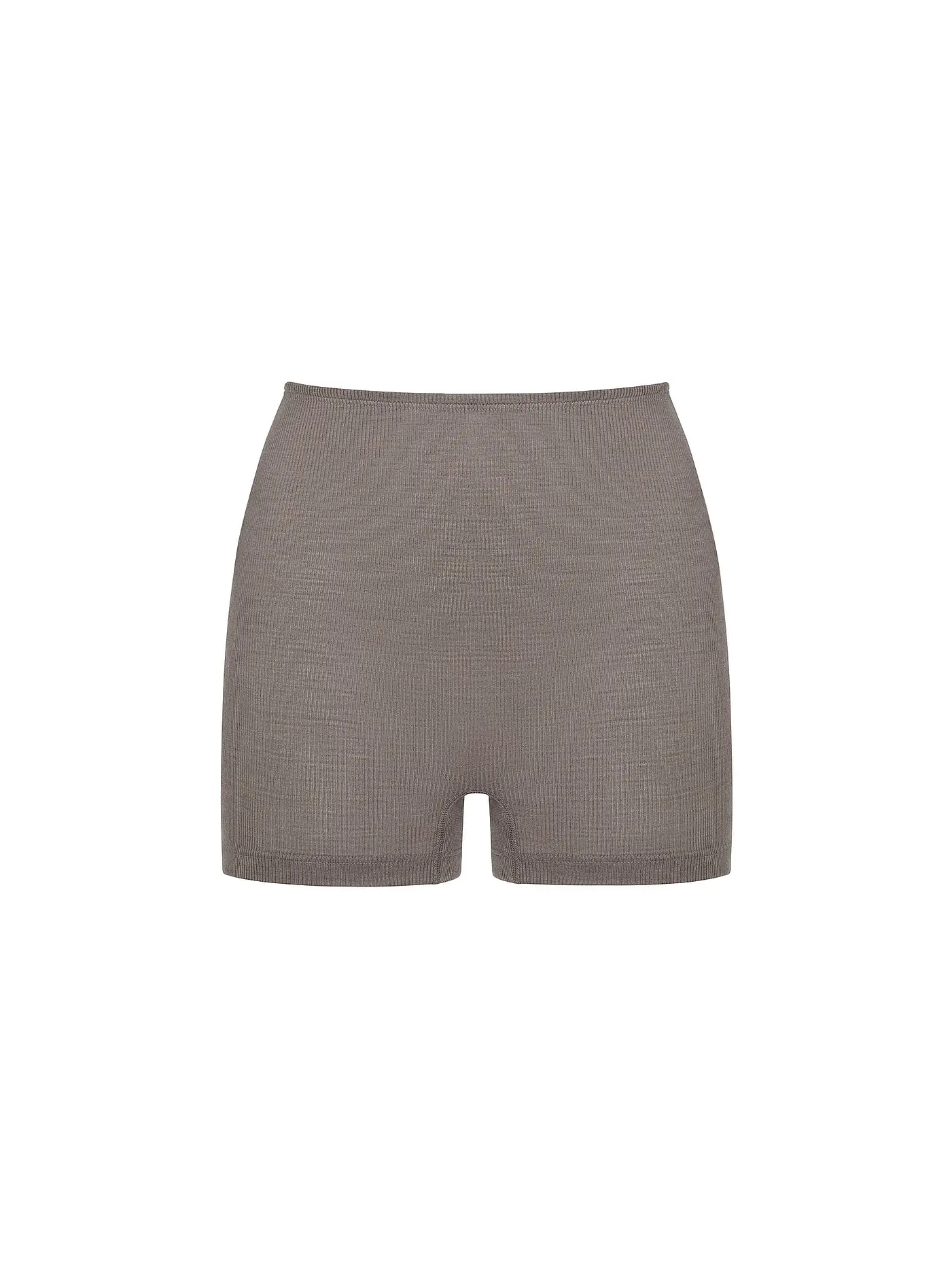 MEY | Panty LOVE | hellbraun