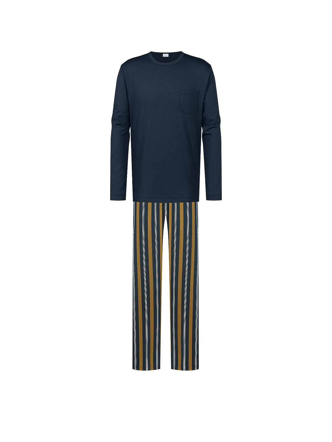 MEY | Pyjama  | blau