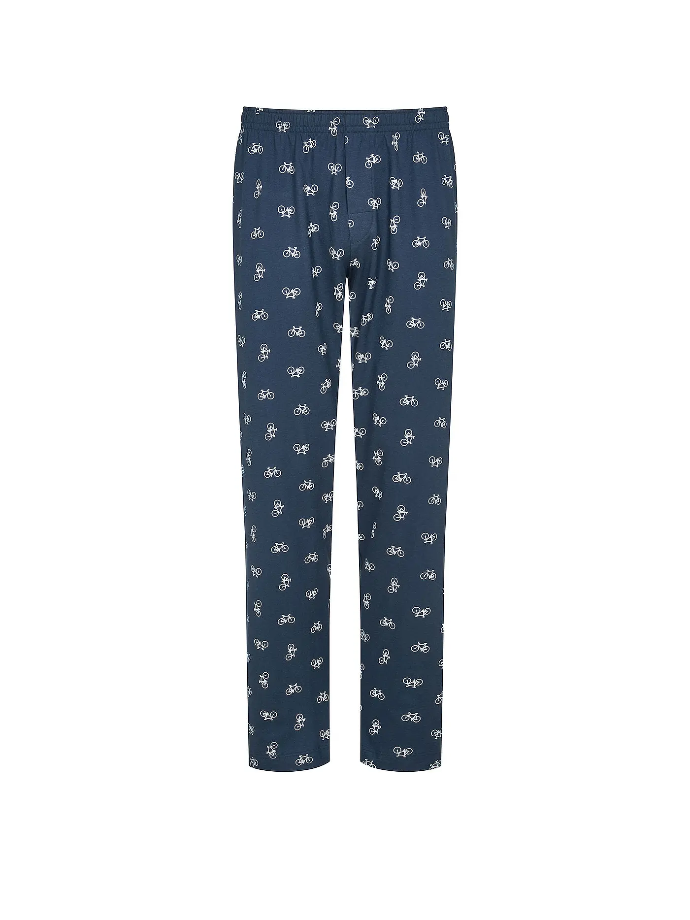 MEY | Pyjama Hose | blau