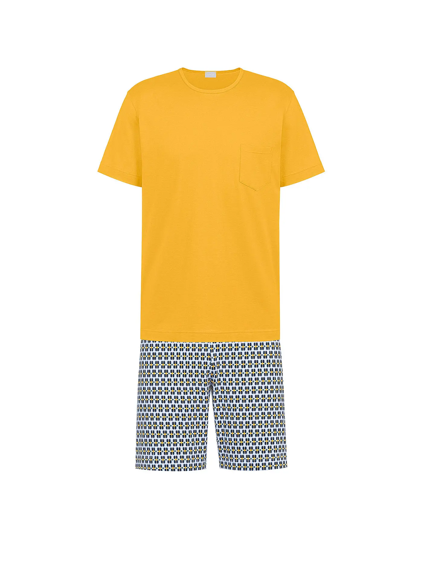 MEY | Pyjama Set | gelb