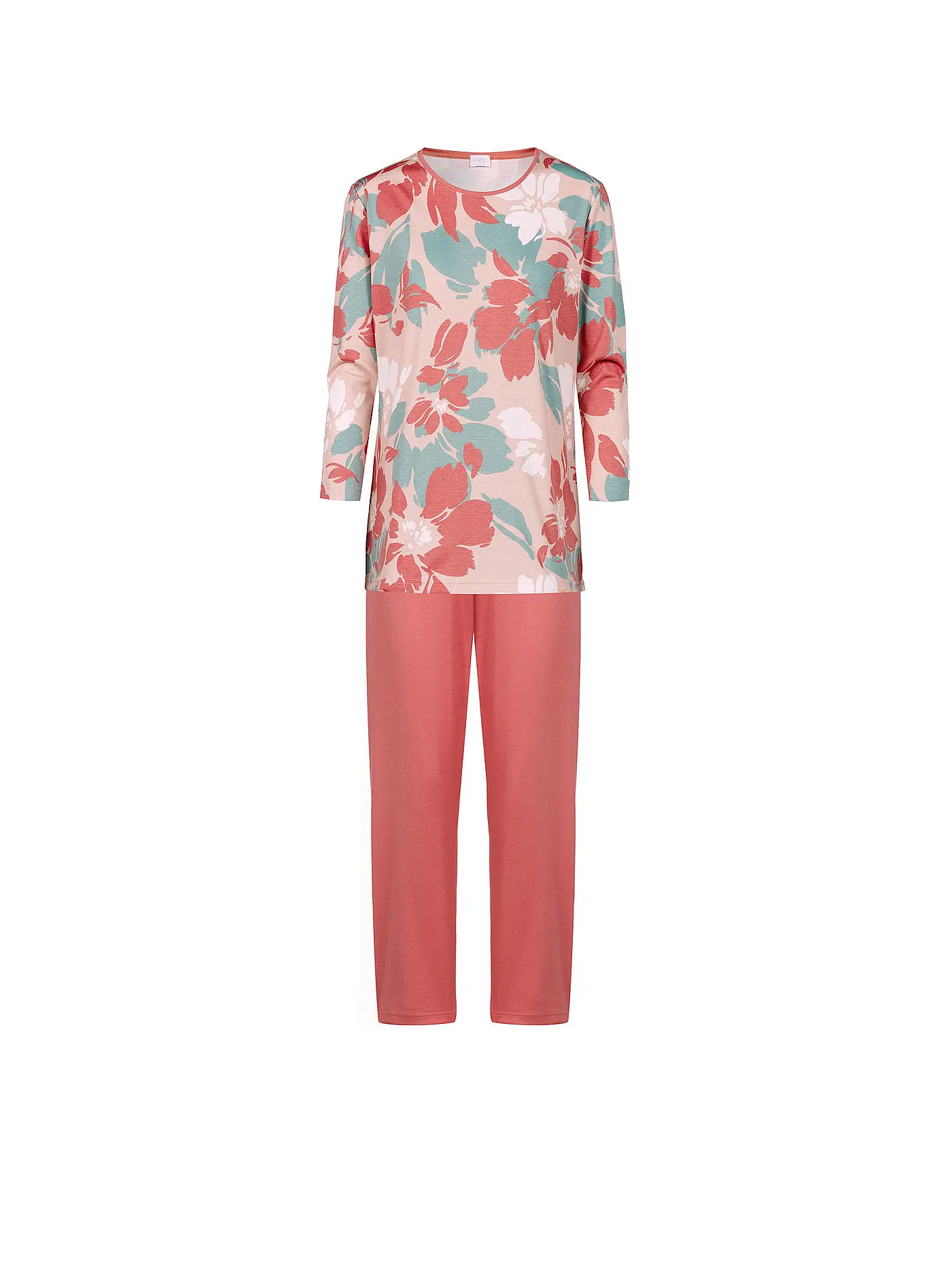 MEY | Pyjama SILJA | koralle