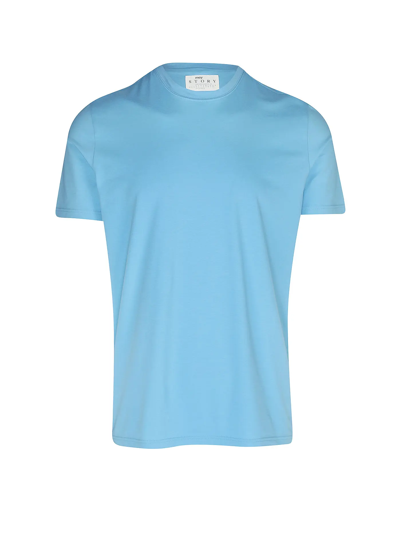 MEY | Pyjama T-Shirt  | blau