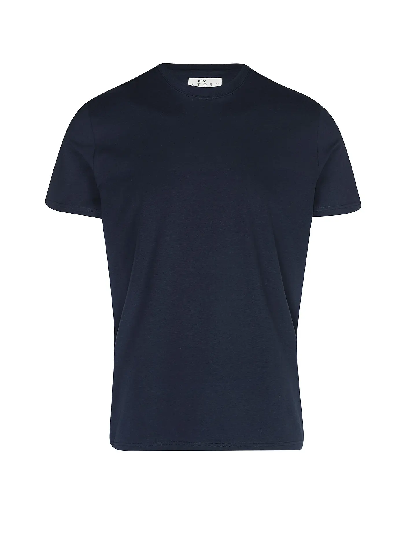 MEY | Pyjama T-Shirt  | blau