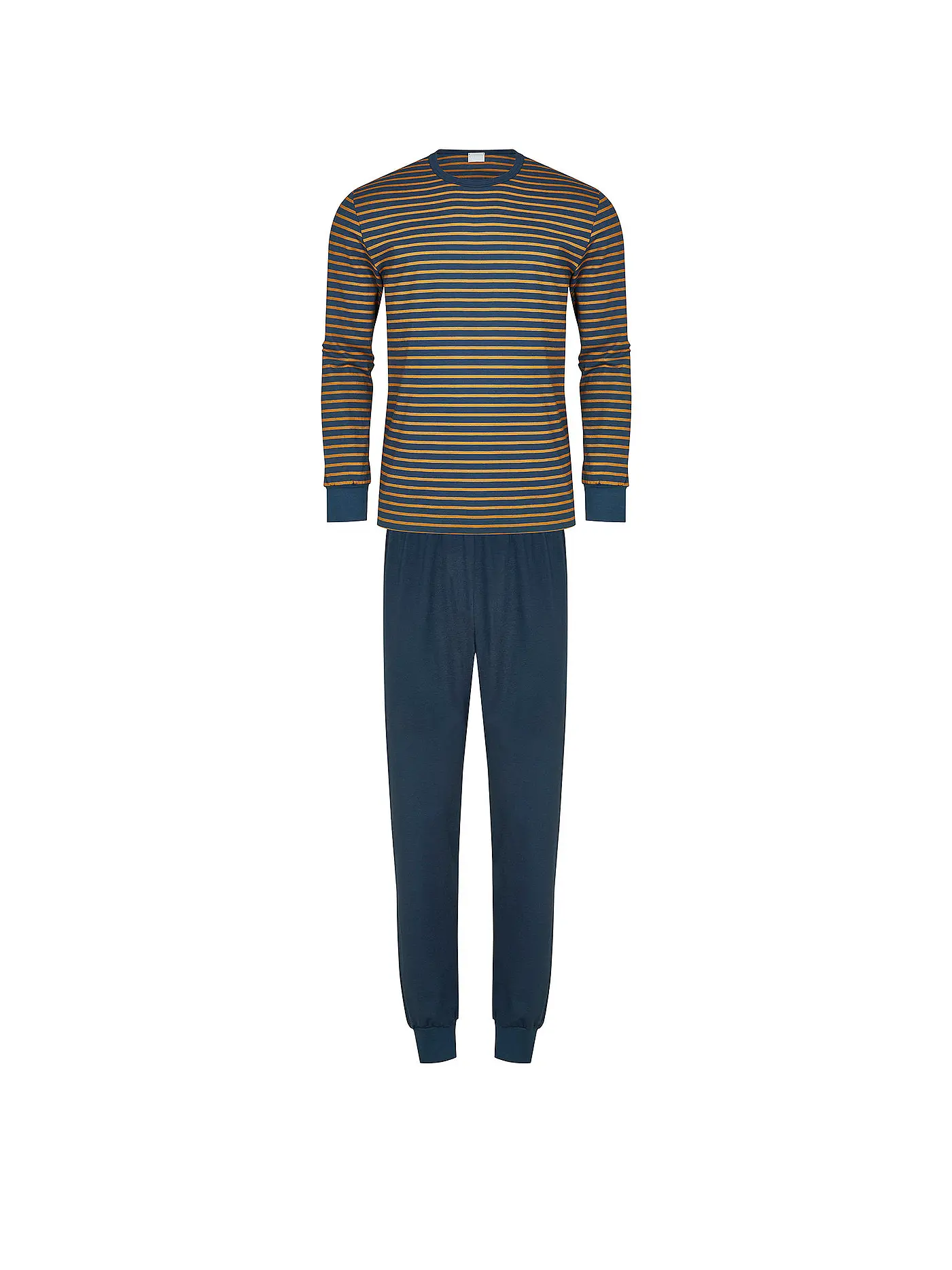 MEY | Pyjama | blau