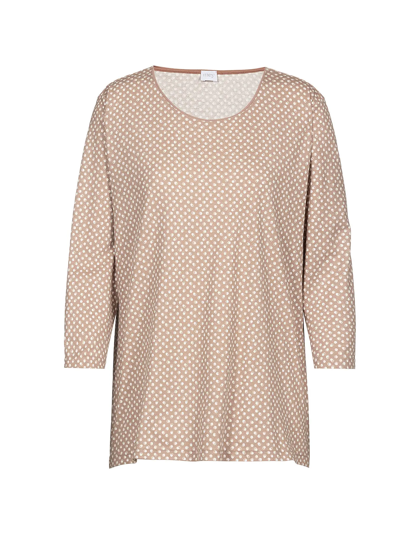 MEY | Pyjama | kupfer
