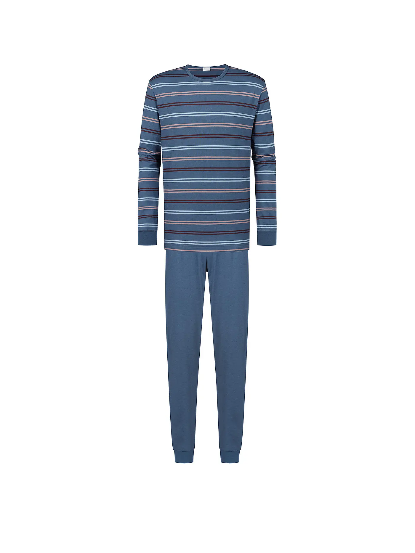 MEY | Pyjama | blau