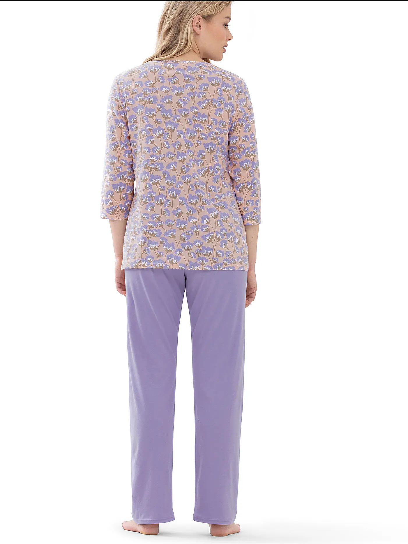 MEY | Pyjama | lila