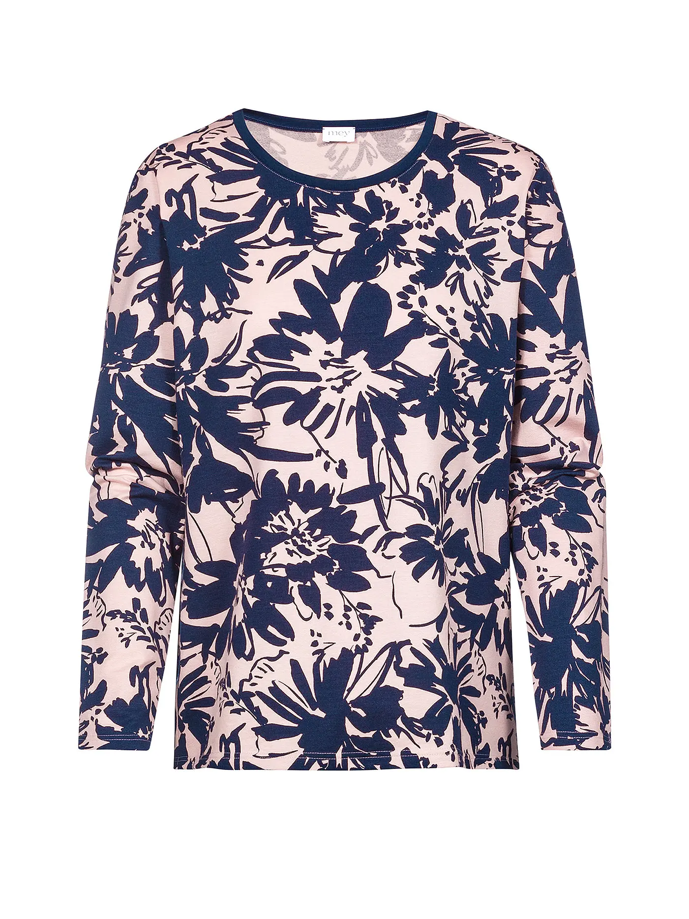 MEY | Pyjama | dunkelblau